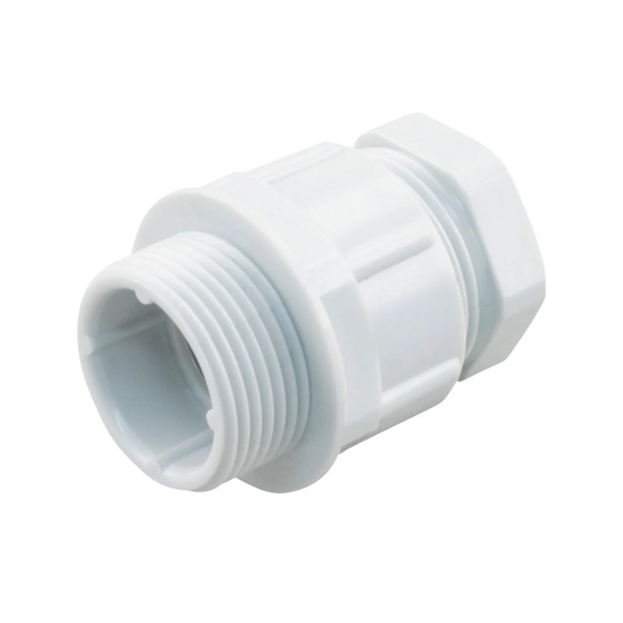SHI Installatiemateriaal>Wartel M20 grijs 10st.