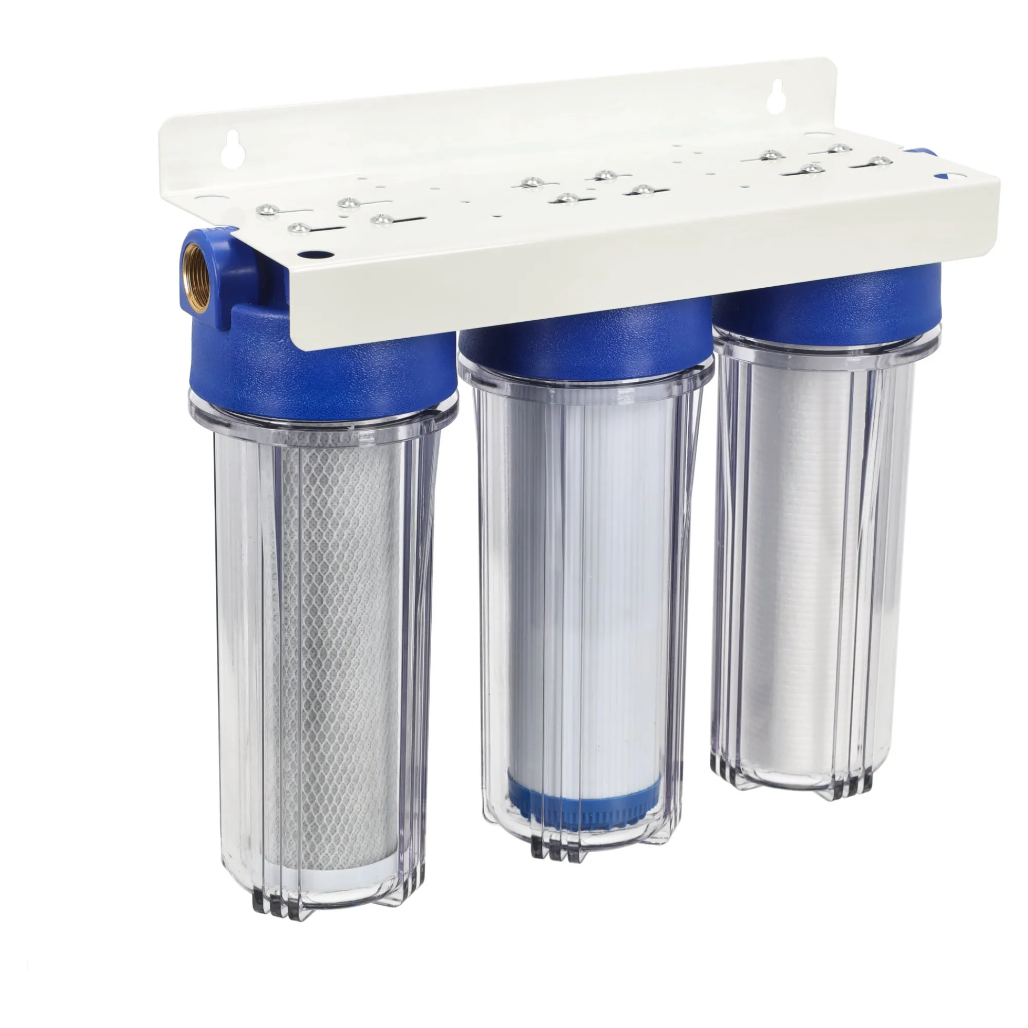 Waterland Vijver>Waterfilter 3/4" drievoudig