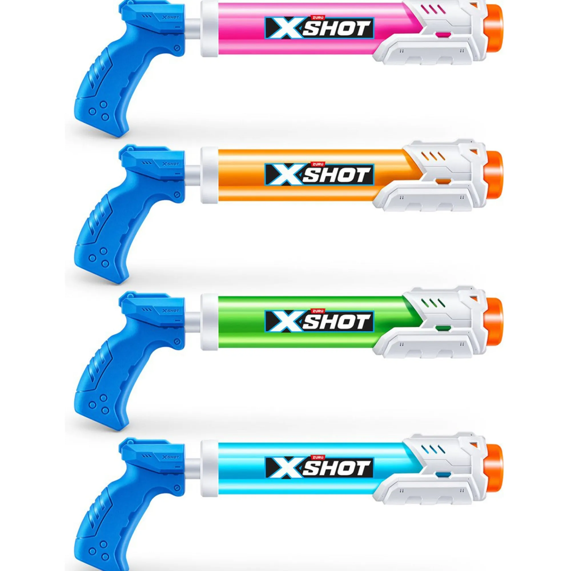 Zuru Sport En Spel>Watergeweer Warfare Tube Small X-Shot