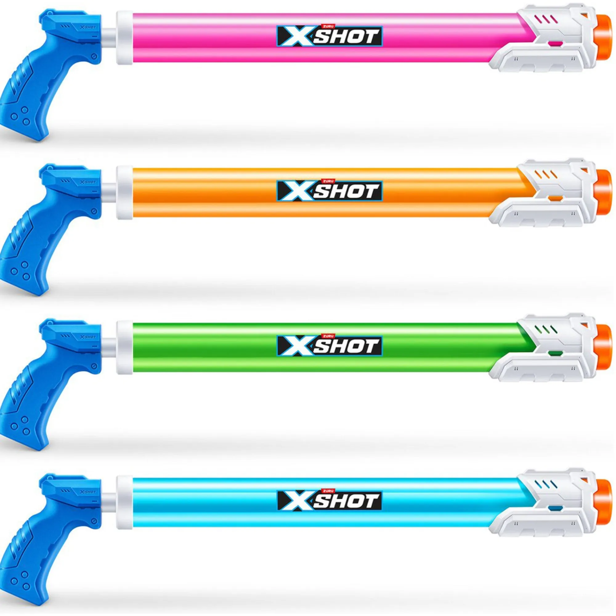 Zuru Sport En Spel>Watergeweer Warfare Tube Large X-Shot