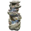 O'malley Tuindecoratie>Waterpartij Wyfold 80 cm met LED