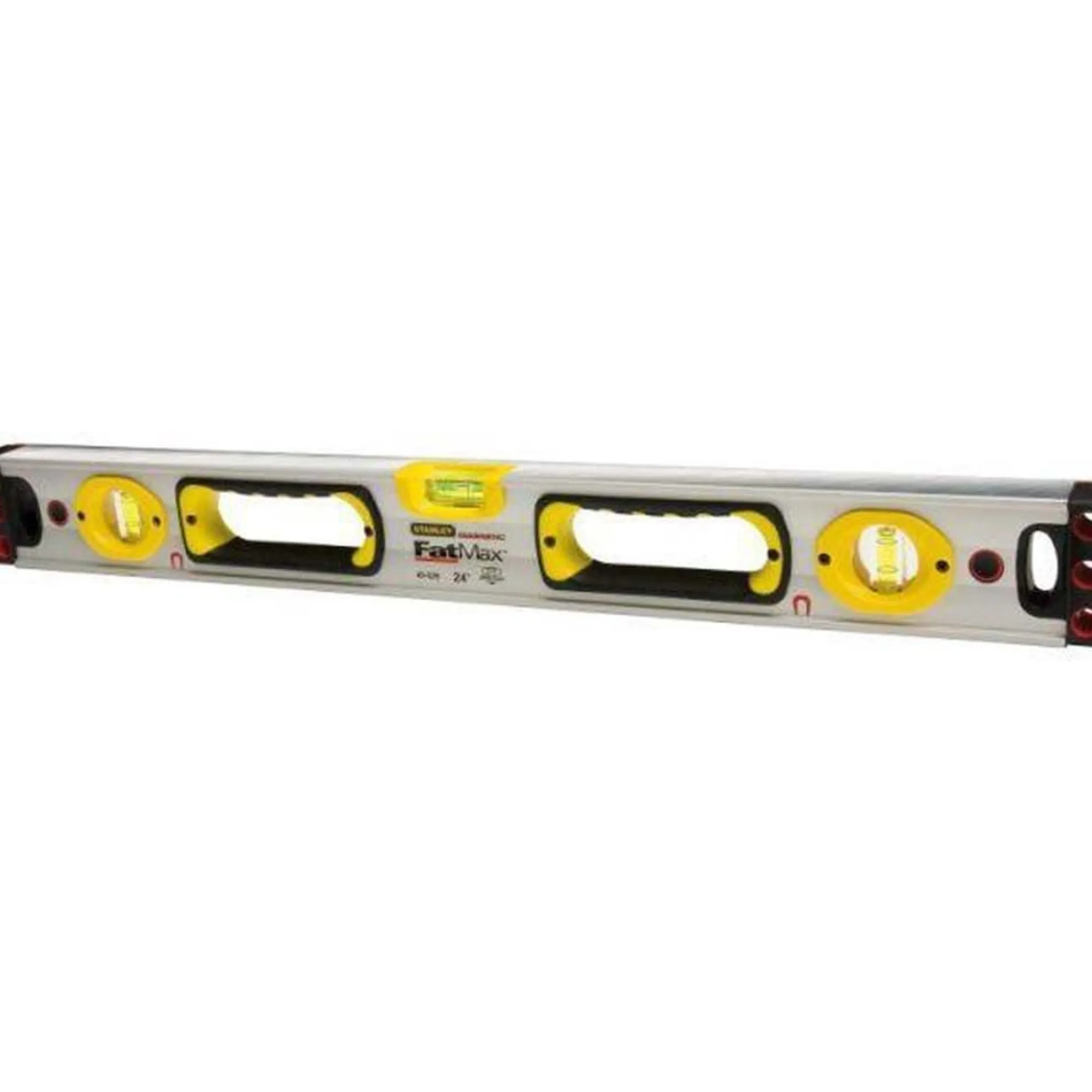 Stanley Handgereedschap>Waterpas Fatmax magnetisch 60cm 1-43-525