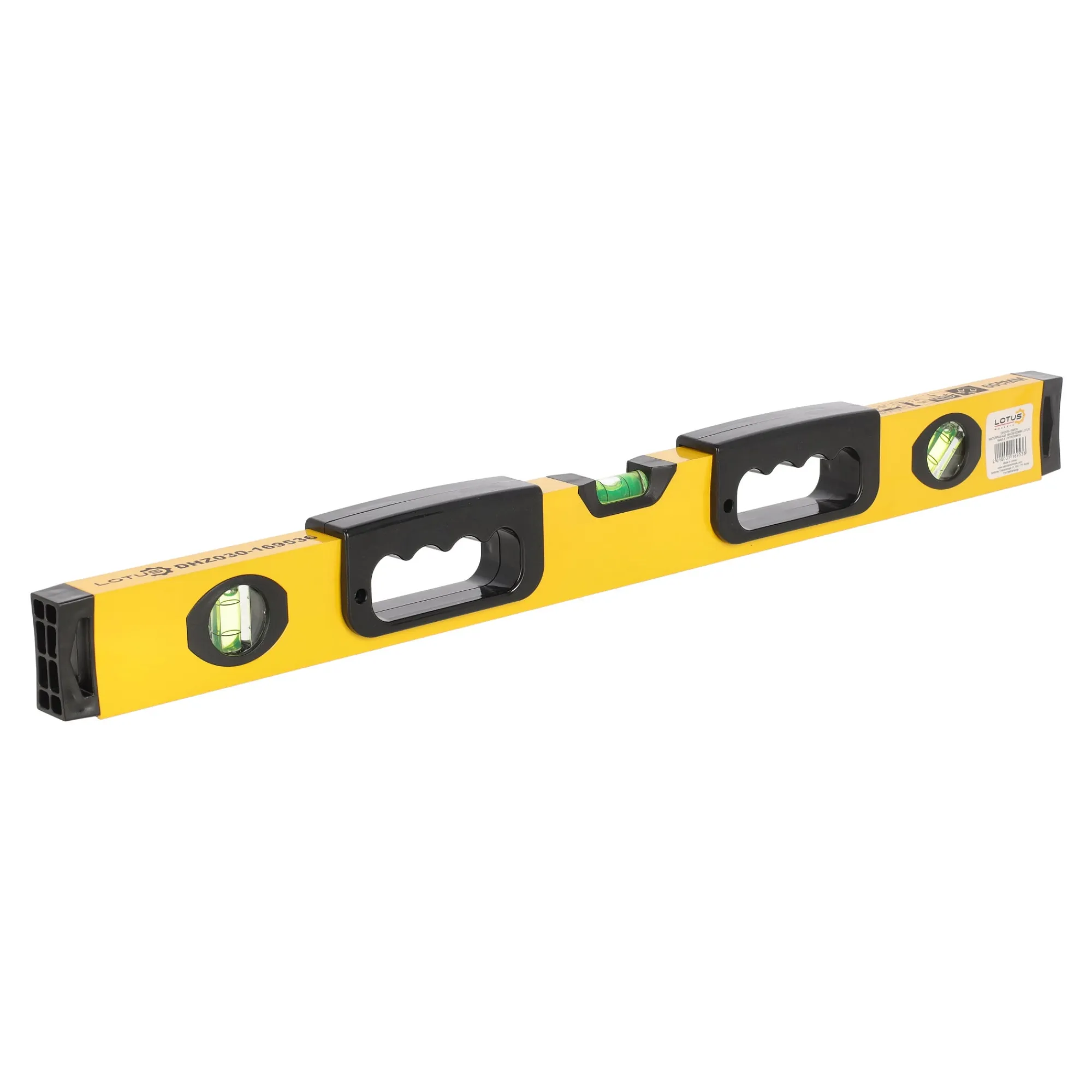 Lotus Handgereedschap>Waterpas magnetisch 60 cm