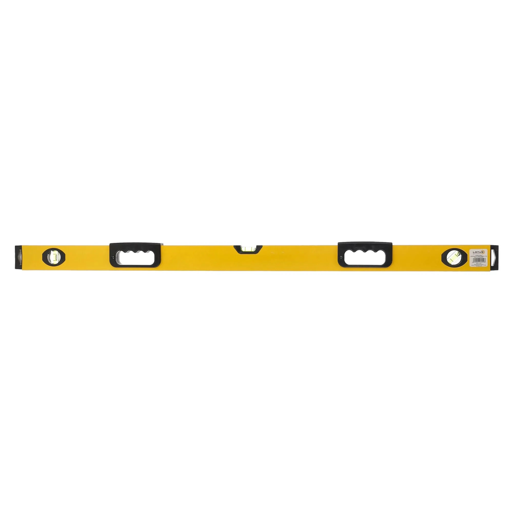 Lotus Handgereedschap>Waterpas magnetisch 100 cm