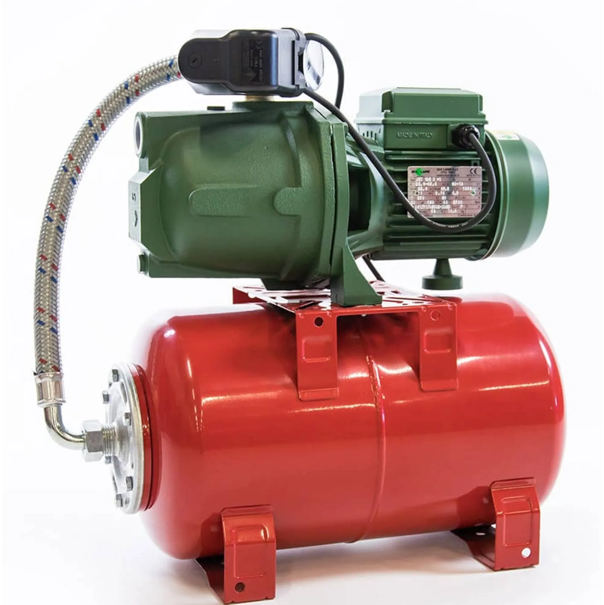Sea Land Pompen En Sproeien>Waterpomp JET 102M/20L