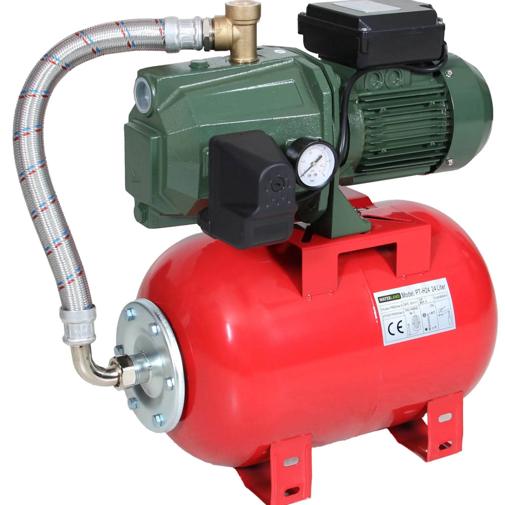 Waterland Pompen En Sproeien>Waterpomp SP Jet 80m/24L