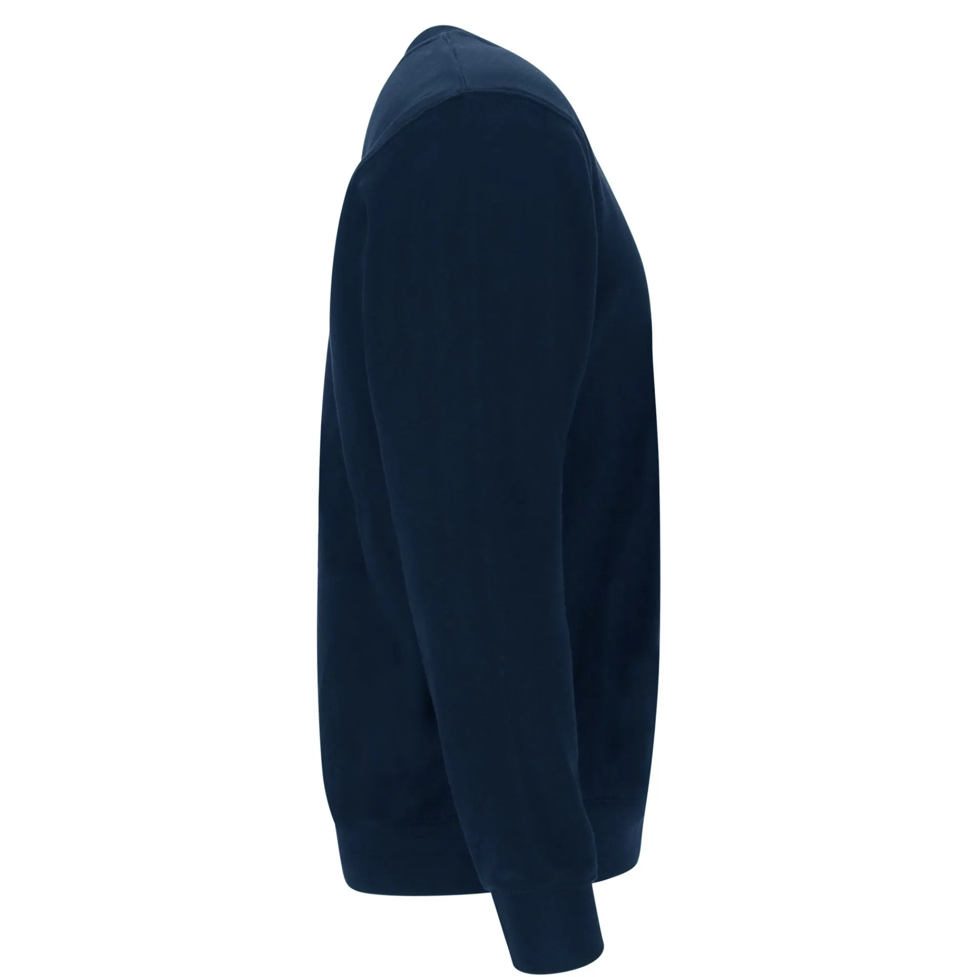 Cratex Werktruien>Werk sweater el Paso blauw S