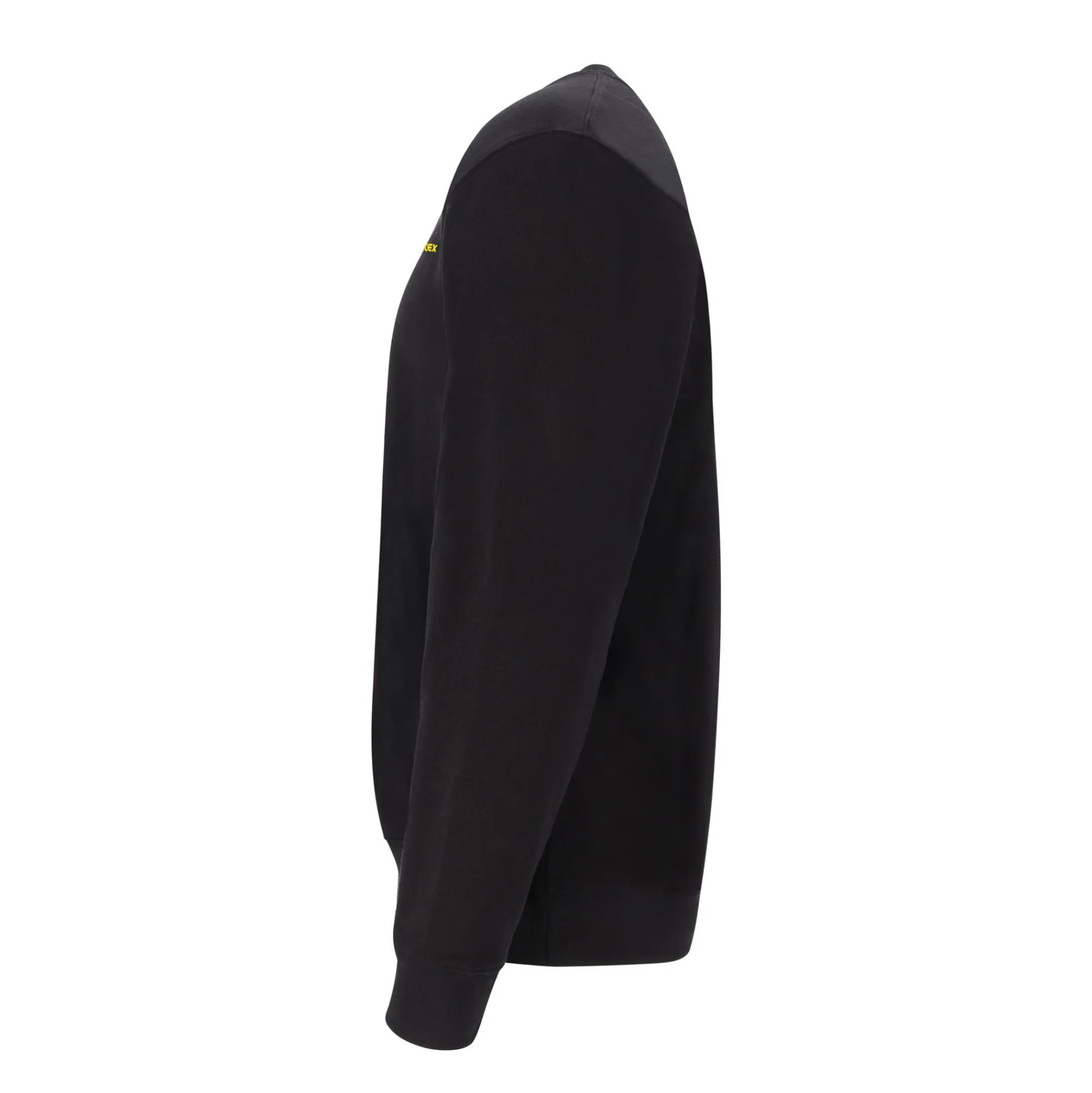 Cratex Werktruien>Werk sweater el Paso zwart S