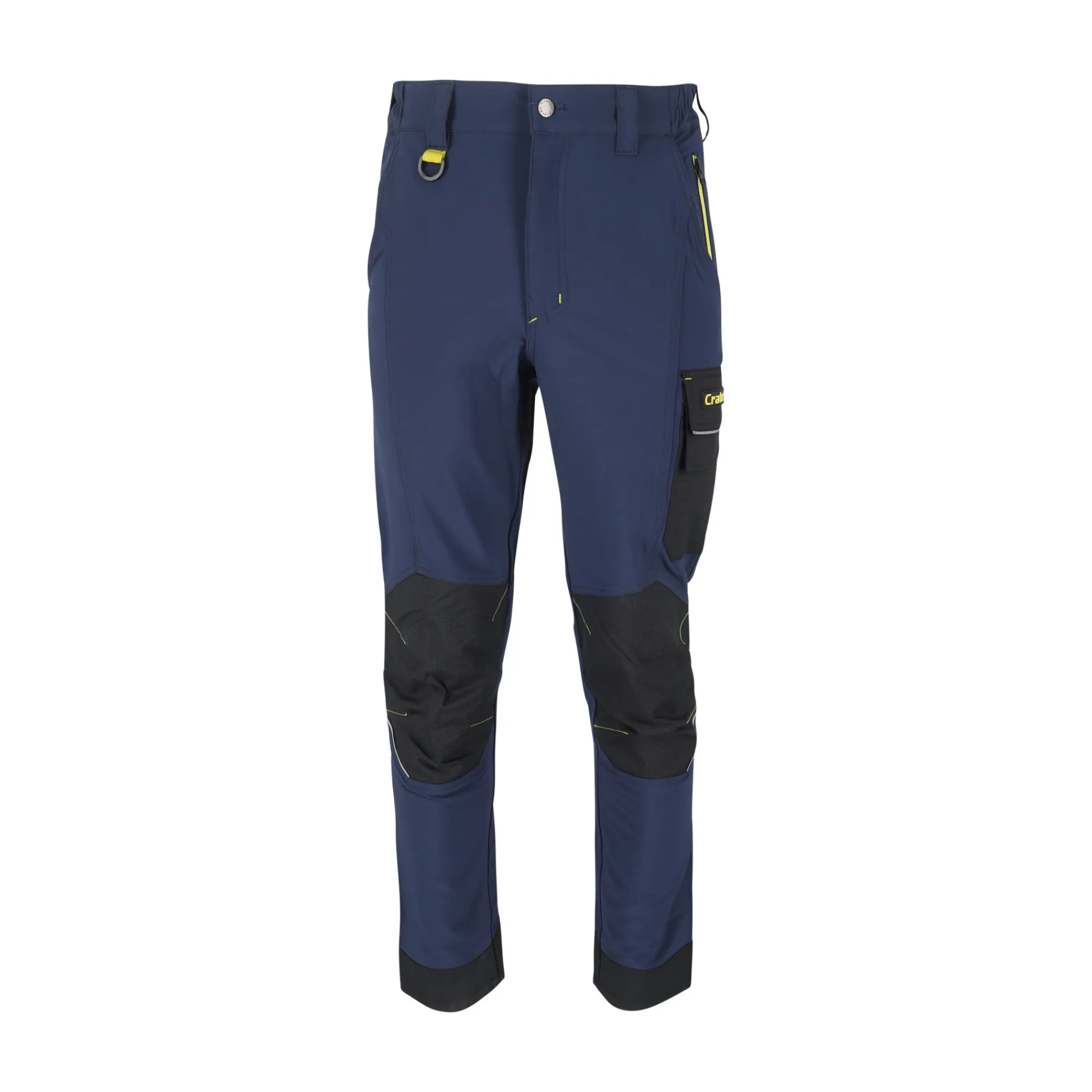 Cratex Werkbroeken>Werkbroek Huntington blauw 42