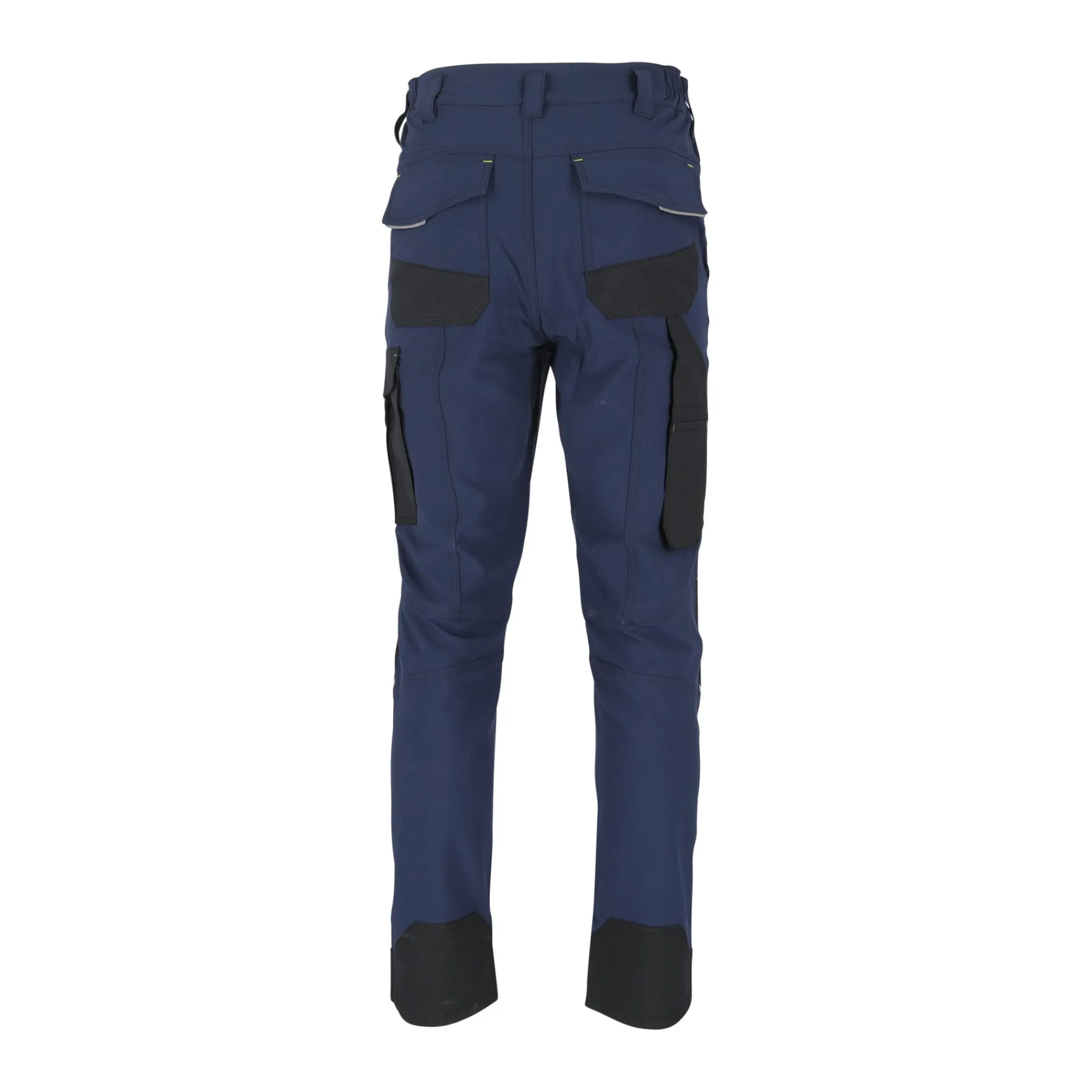 Cratex Werkbroeken>Werkbroek Huntington blauw 42
