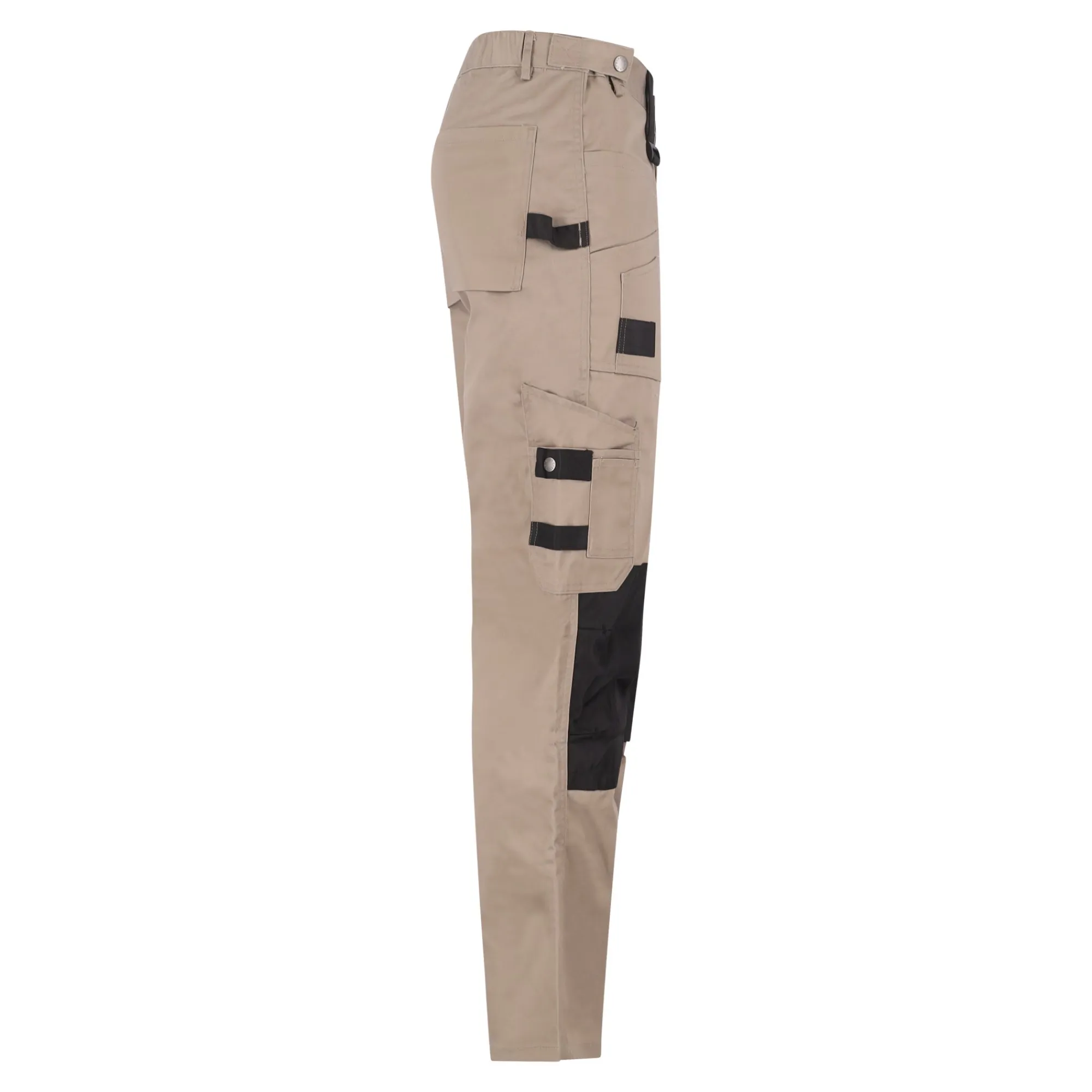 Cratex Werkbroeken>Werkbroek Kansas khaki 42