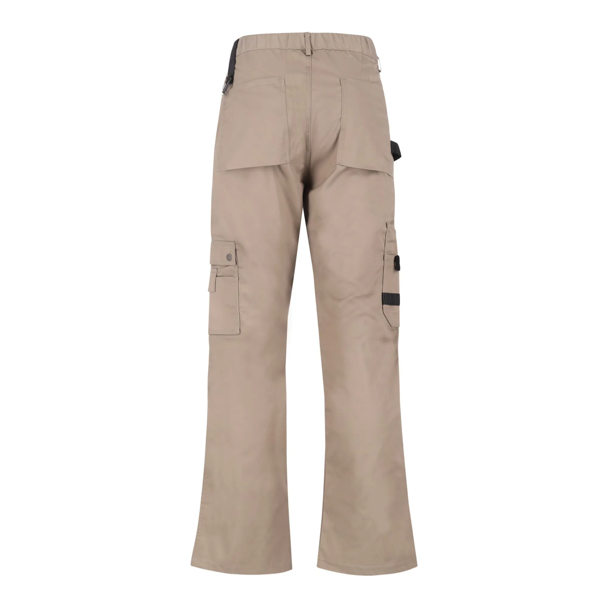 Cratex Werkbroeken>Werkbroek Kansas khaki 42
