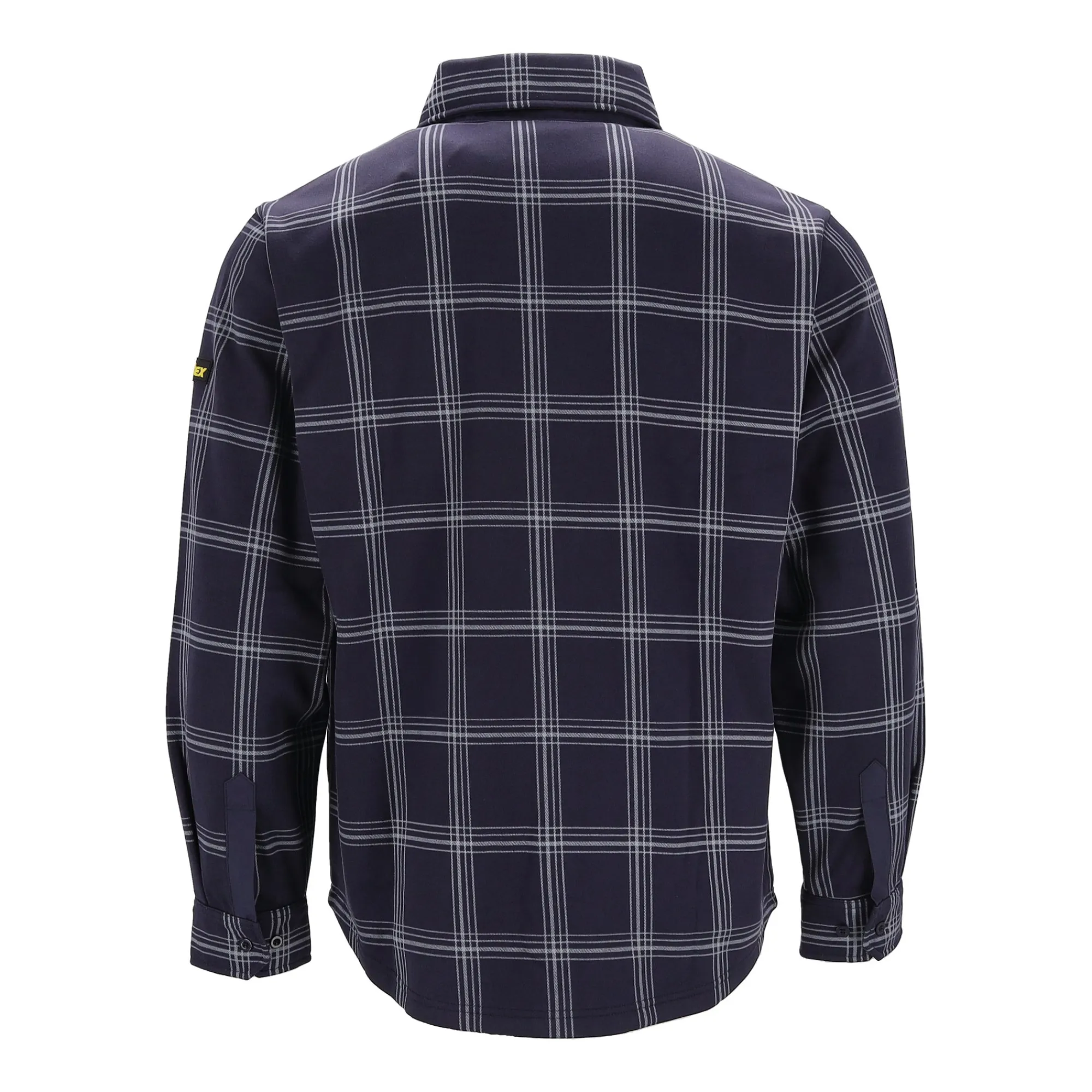 Cratex Werkoverhemden>Werkhemd Cadogan blauw XS