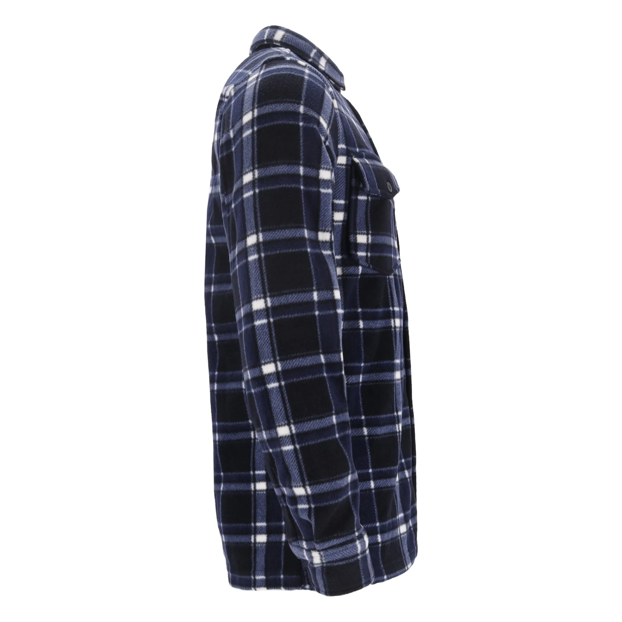 Cratex Werkoverhemden>Werkhemd Kamiel blauw XS