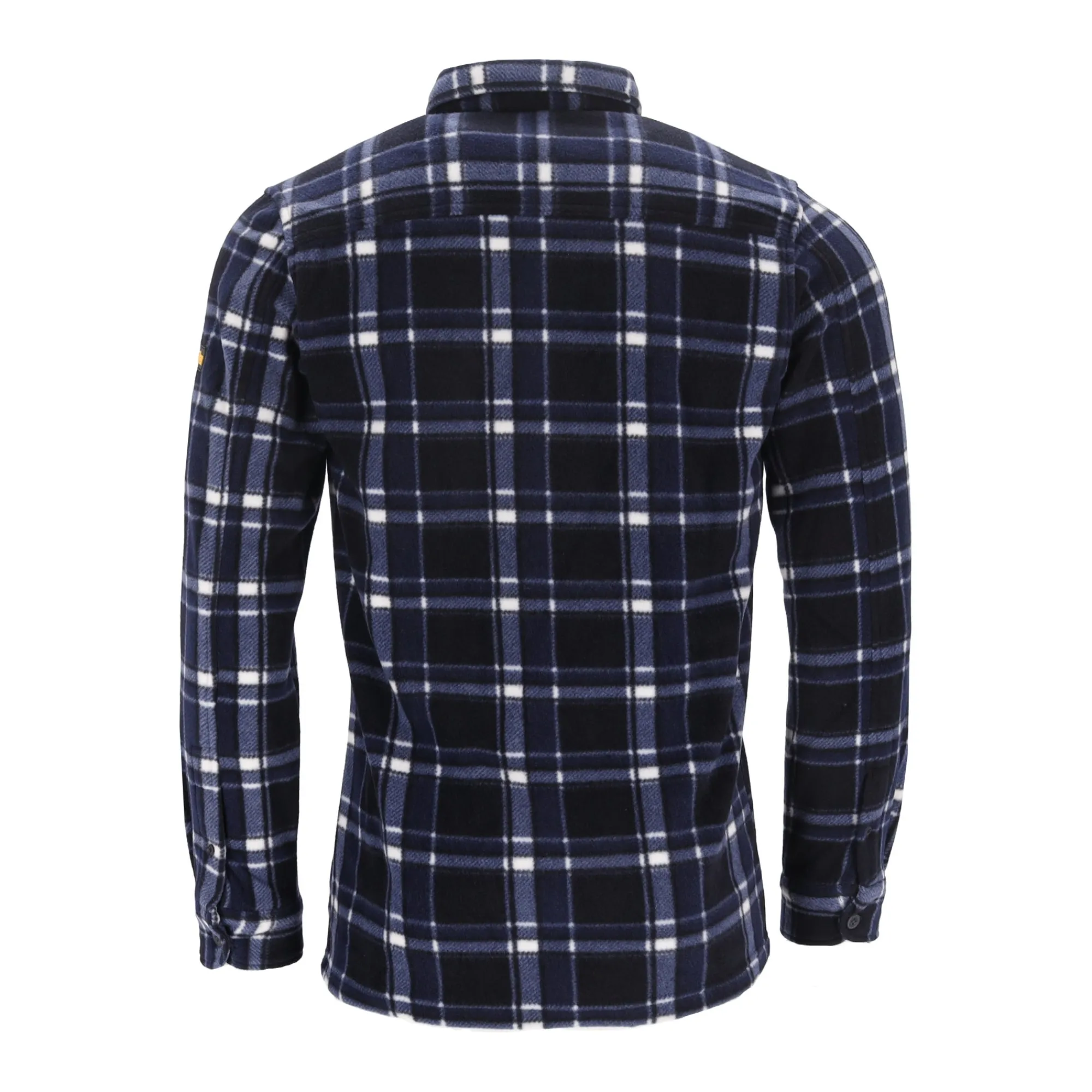 Cratex Werkoverhemden>Werkhemd Kamiel blauw XS