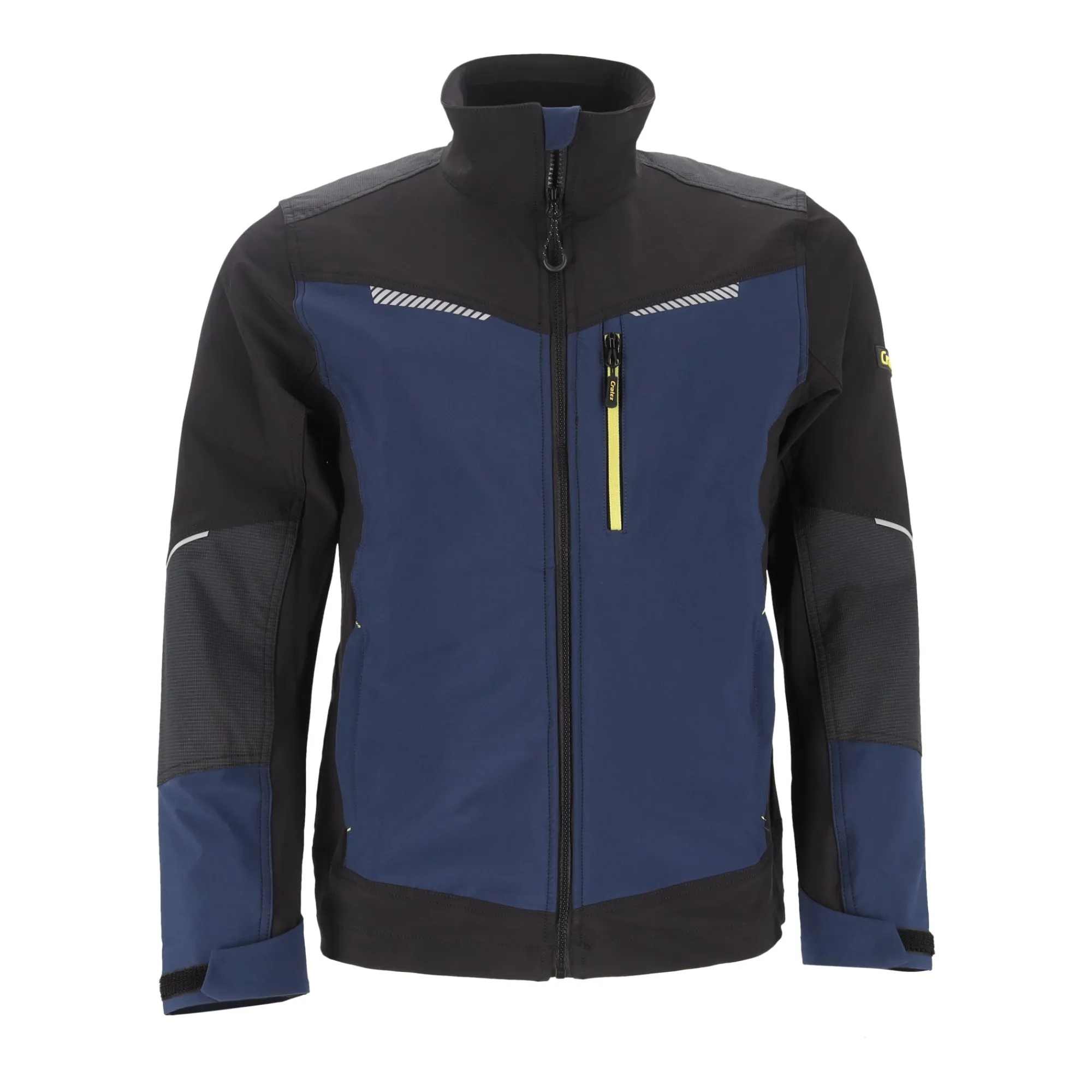Cratex Werkjassen>Werkjas Stanton blauw XS