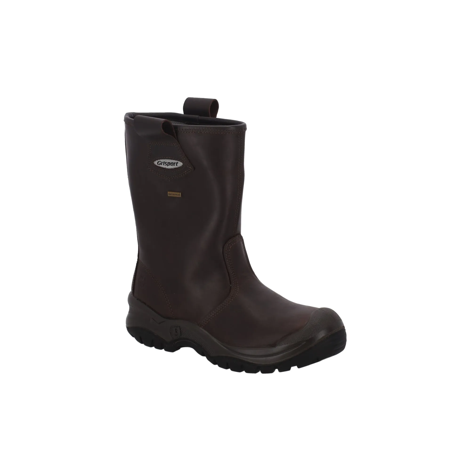 Grisport Werkschoenen|Werklaarzen>Werklaars 70249C S3 39