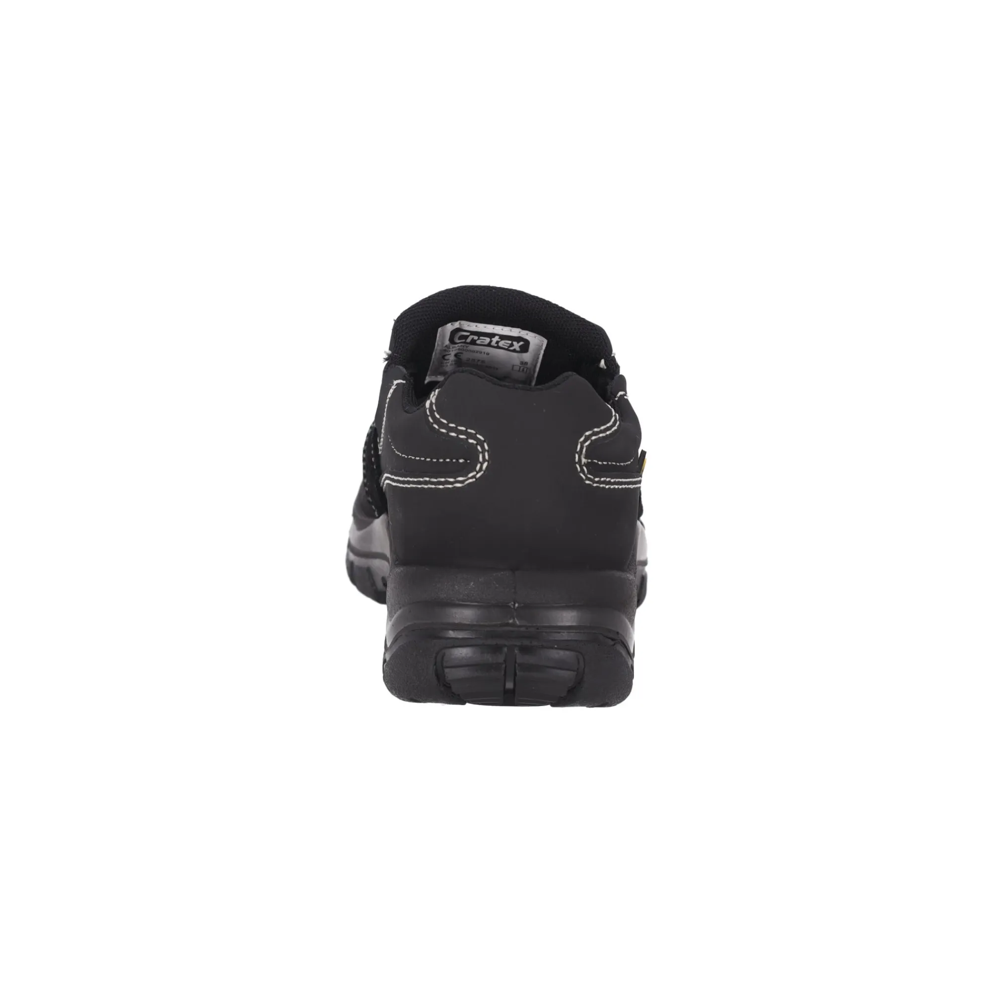 Cratex Werkschoenen|Veiligheidsschoenen>Werkschoen Albany S3 laag 36