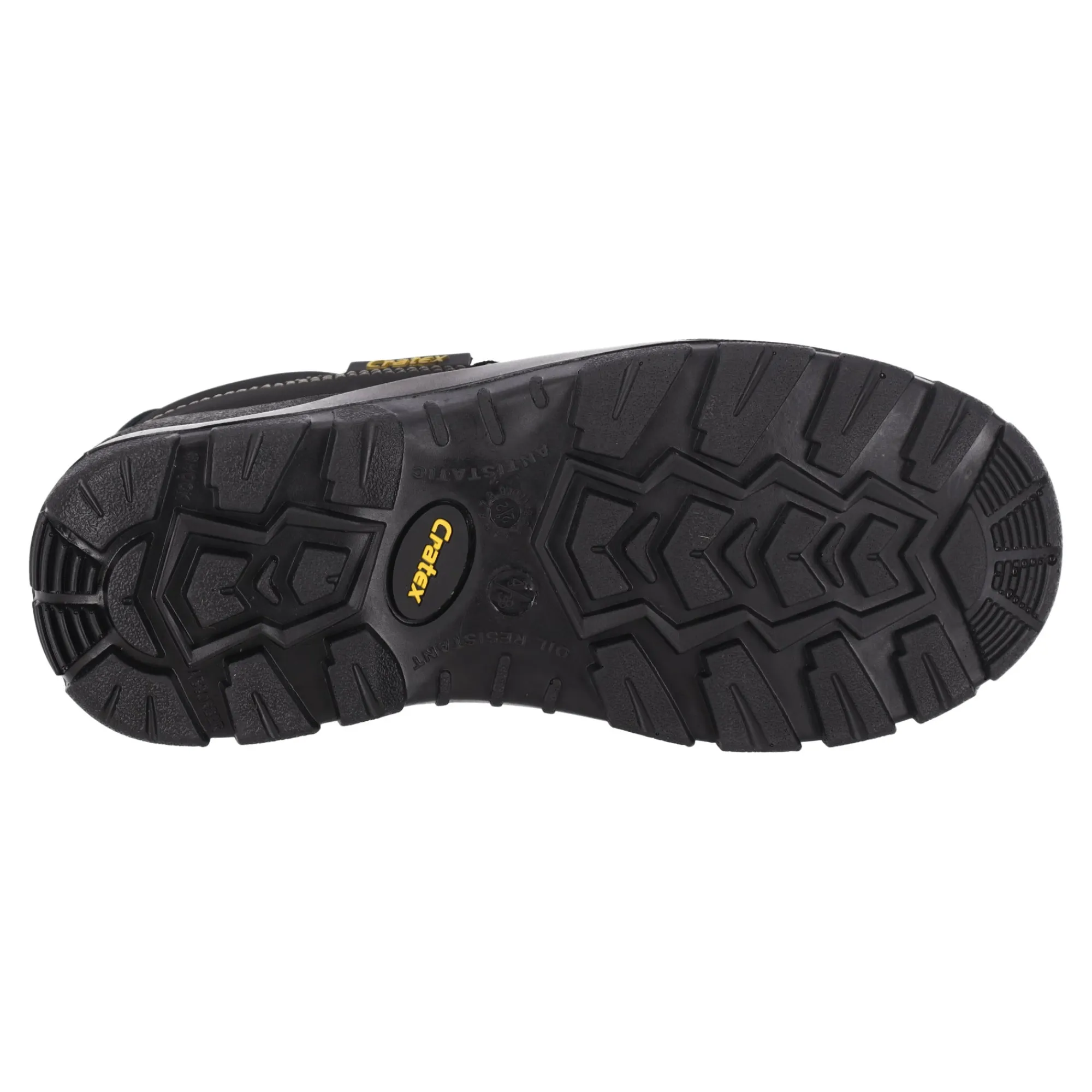 Cratex Werkschoenen|Veiligheidsschoenen>Werkschoen Albany S3 laag 36