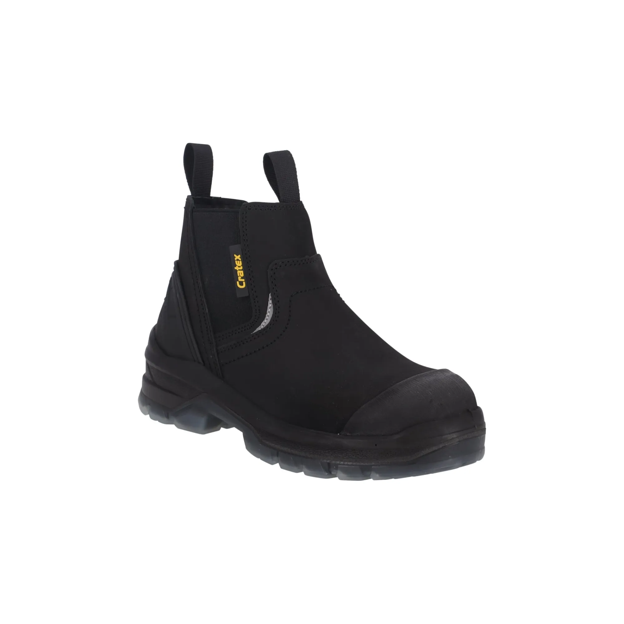 Cratex Werkschoenen|Veiligheidsschoenen>Werkschoen Combin S1P hoog 36