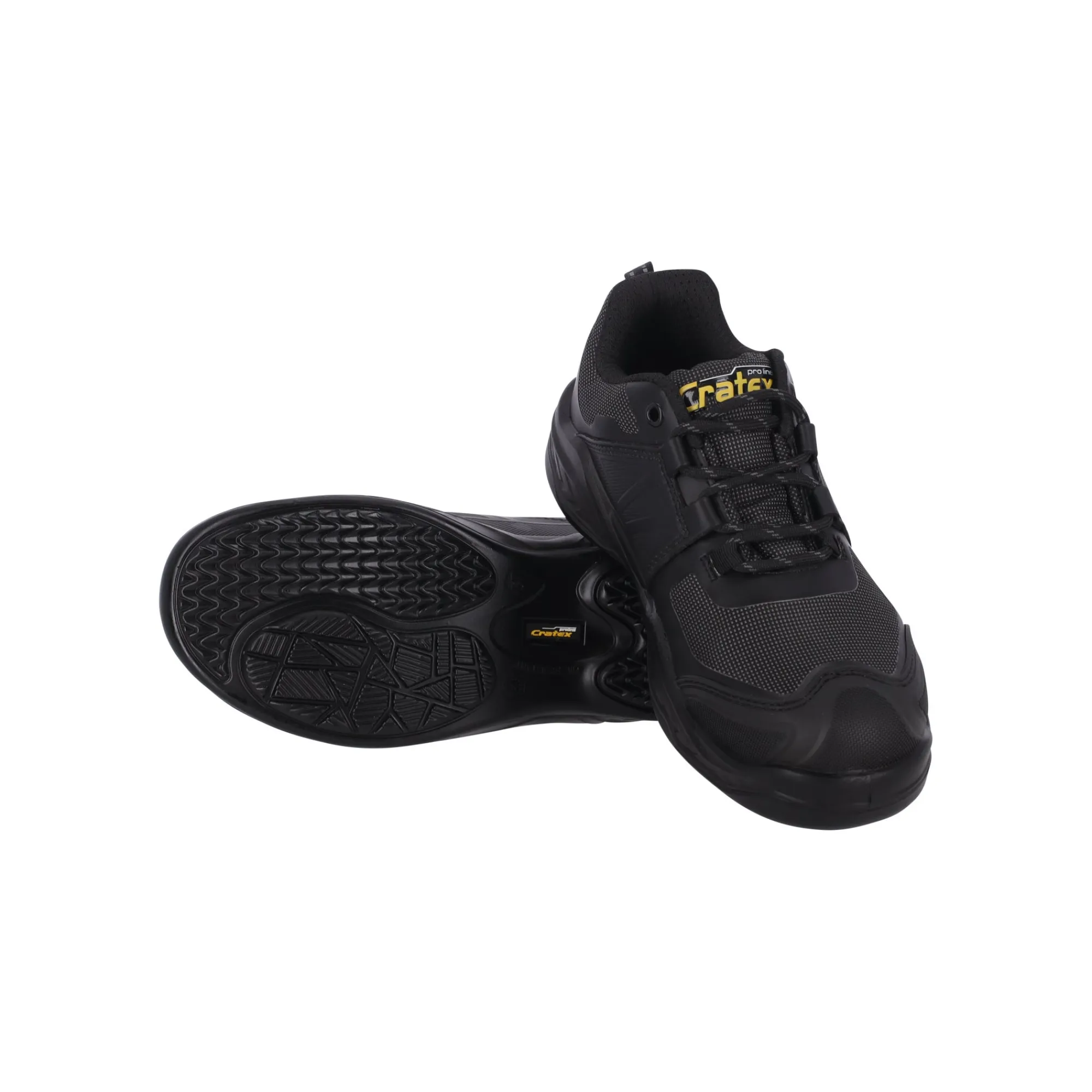 Cratex Pro Line Werkschoenen|Veiligheidsschoenen>Werkschoen Denali S3S laag 36
