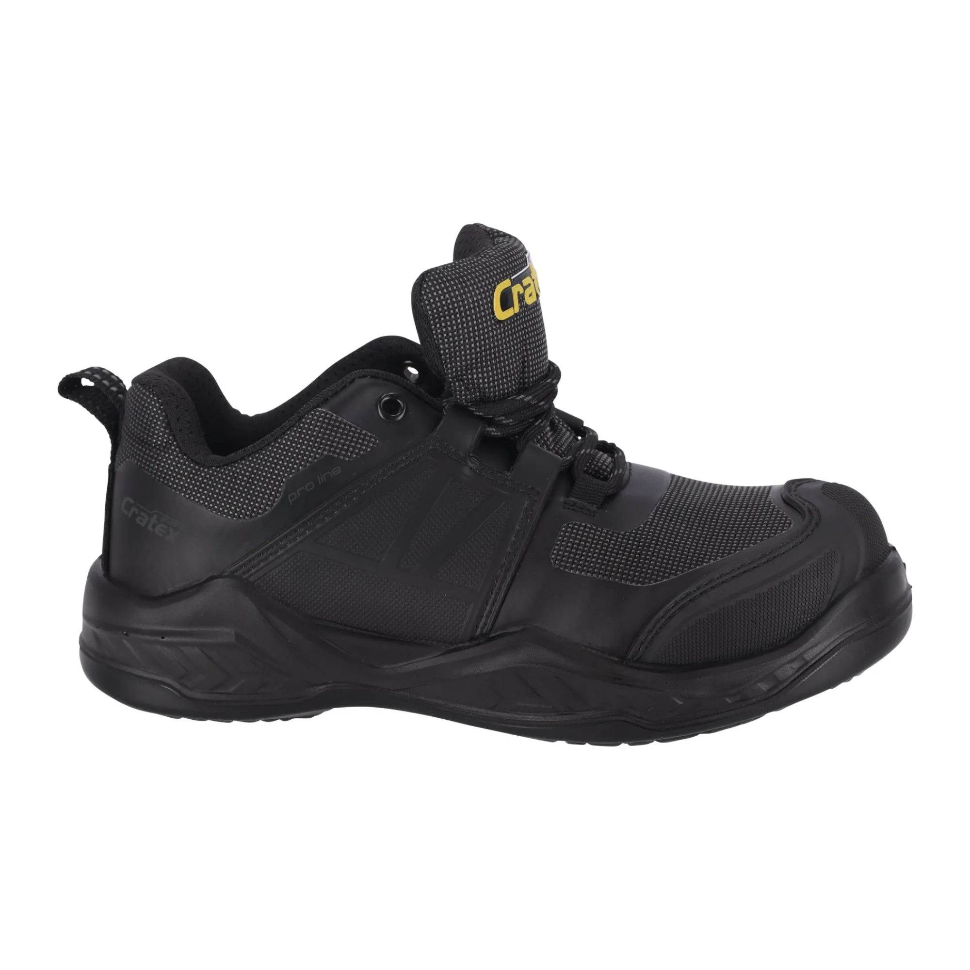 Cratex Pro Line Werkschoenen|Veiligheidsschoenen>Werkschoen Denali S3S laag 36