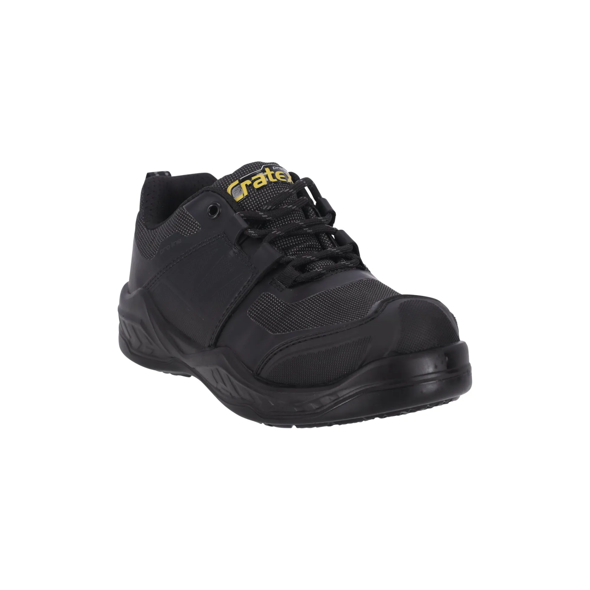 Cratex Pro Line Werkschoenen|Veiligheidsschoenen>Werkschoen Denali S3S laag 36