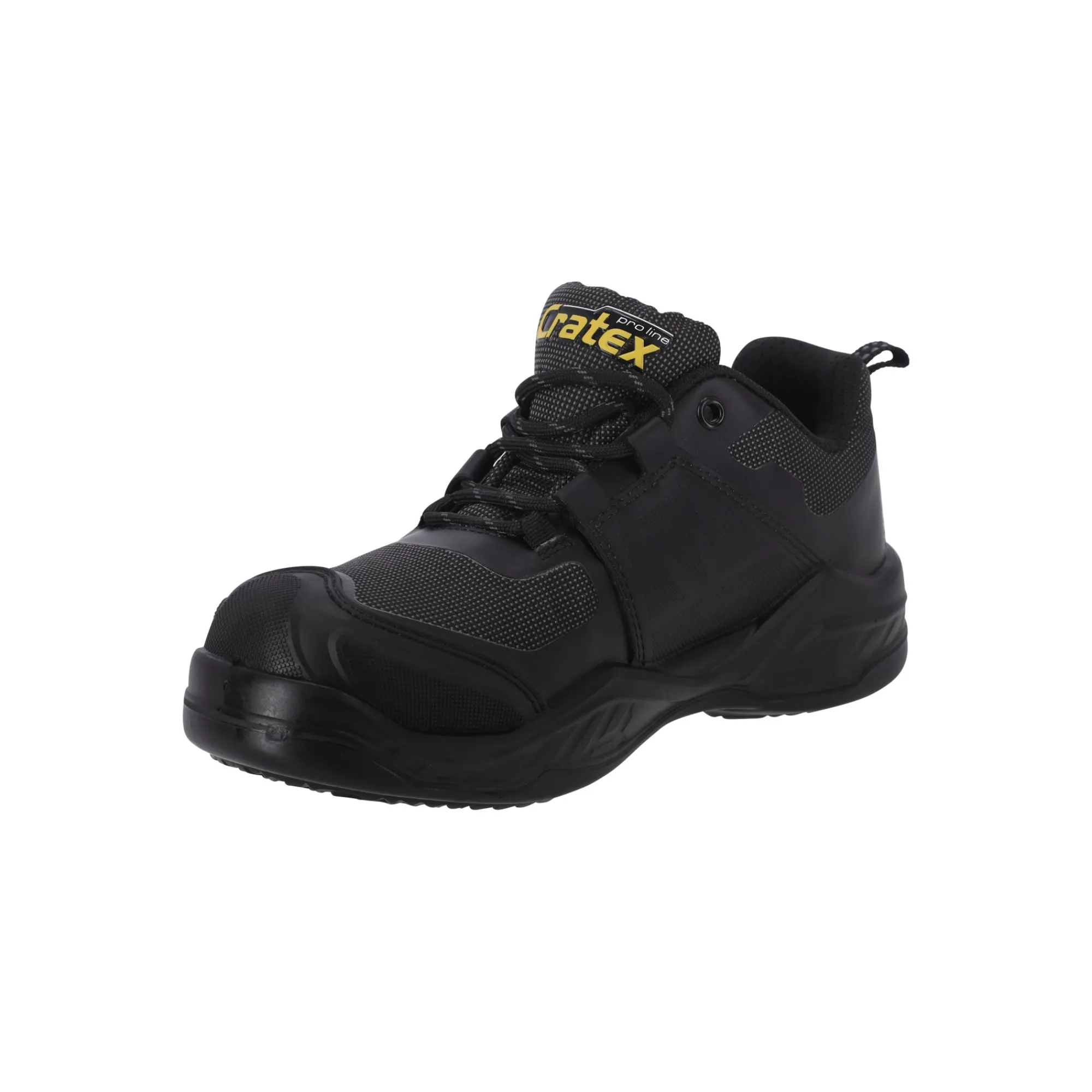 Cratex Pro Line Werkschoenen|Veiligheidsschoenen>Werkschoen Denali S3S laag 36