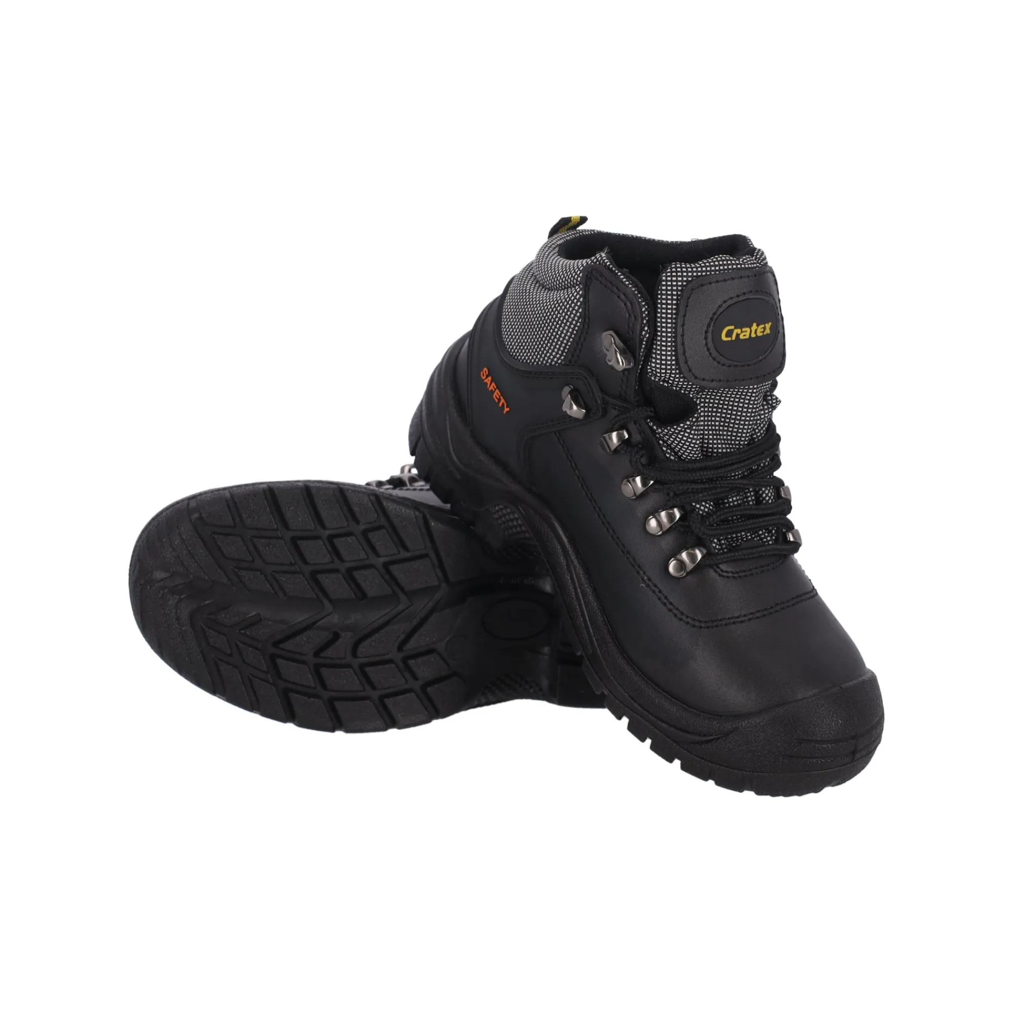 Cratex Werkschoenen|Veiligheidsschoenen>Werkschoen Duisburg S3 hoog 36