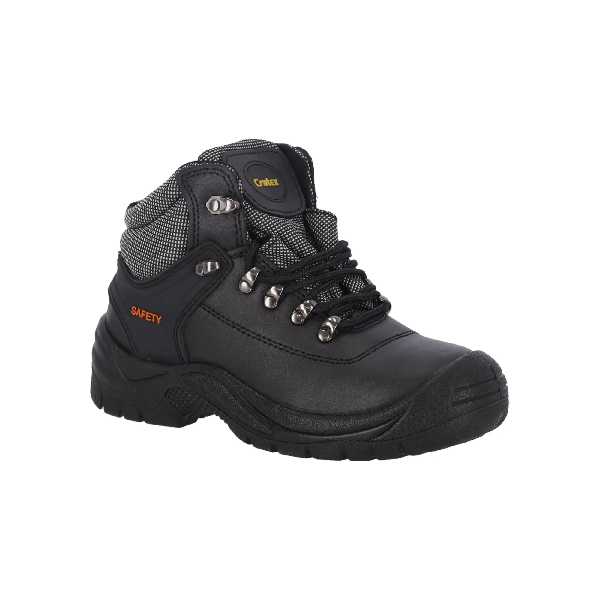 Cratex Werkschoenen|Veiligheidsschoenen>Werkschoen Duisburg S3 hoog 36