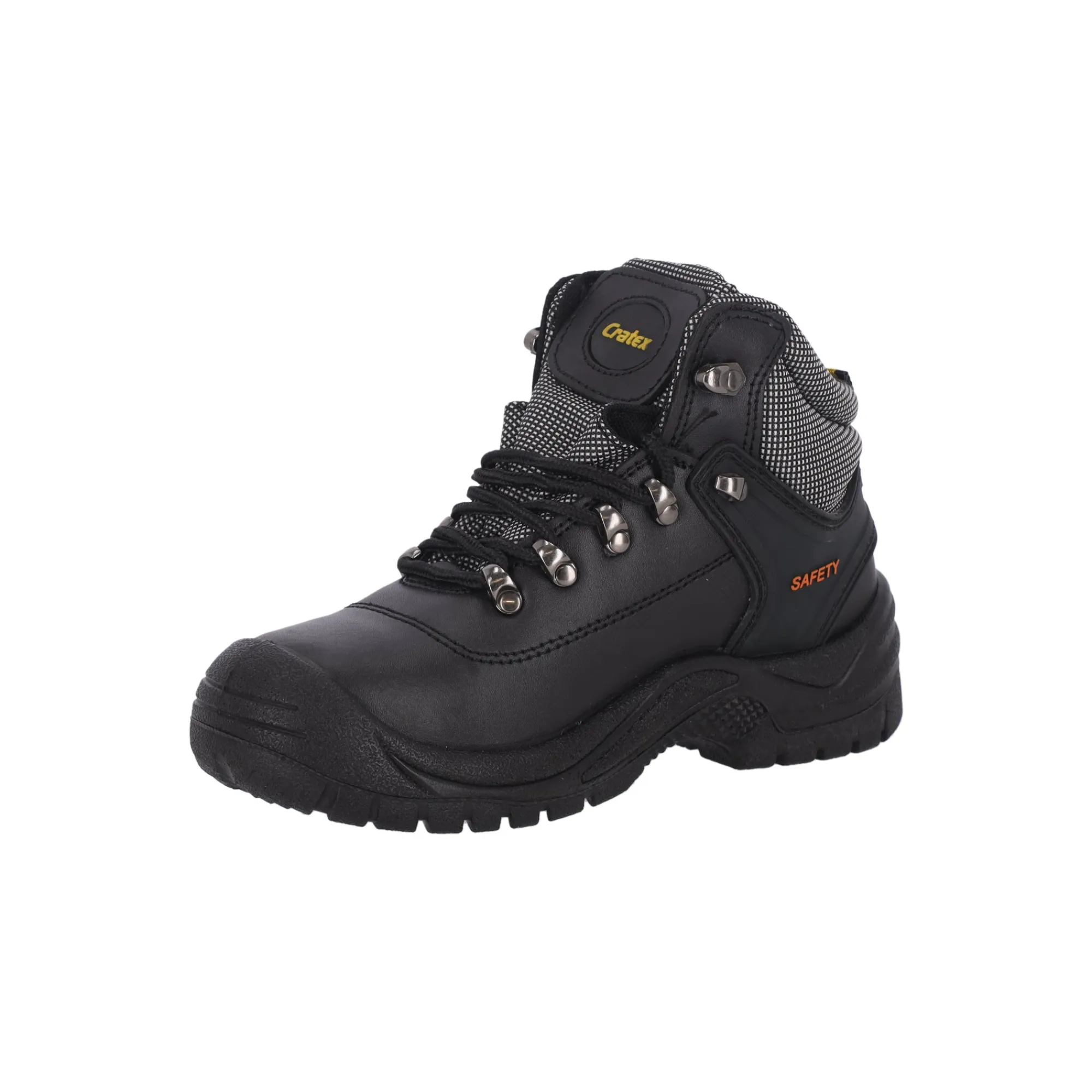 Cratex Werkschoenen|Veiligheidsschoenen>Werkschoen Duisburg S3 hoog 36