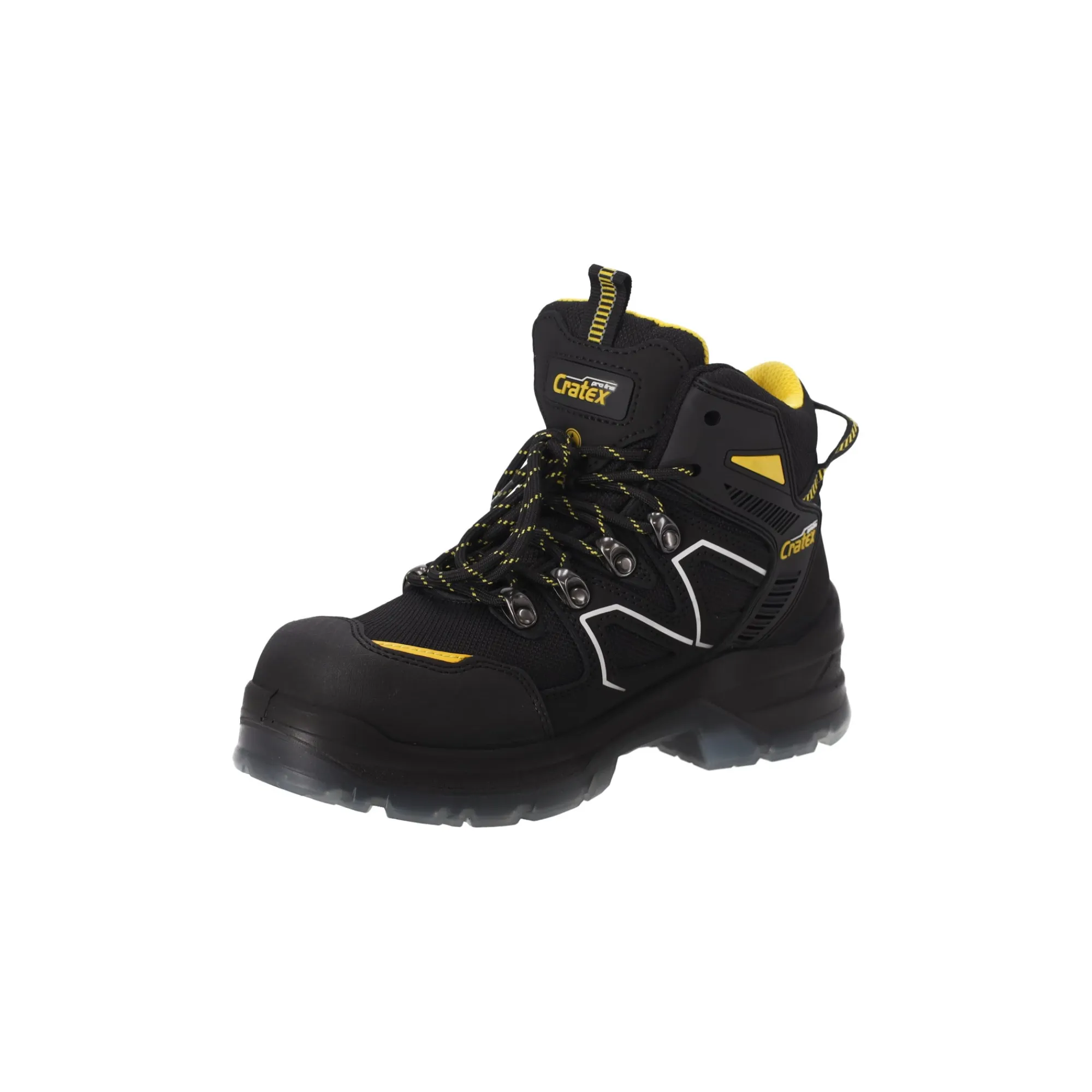 Cratex Pro Line Werkschoenen|Veiligheidsschoenen>Werkschoen Gotthard S3S 36