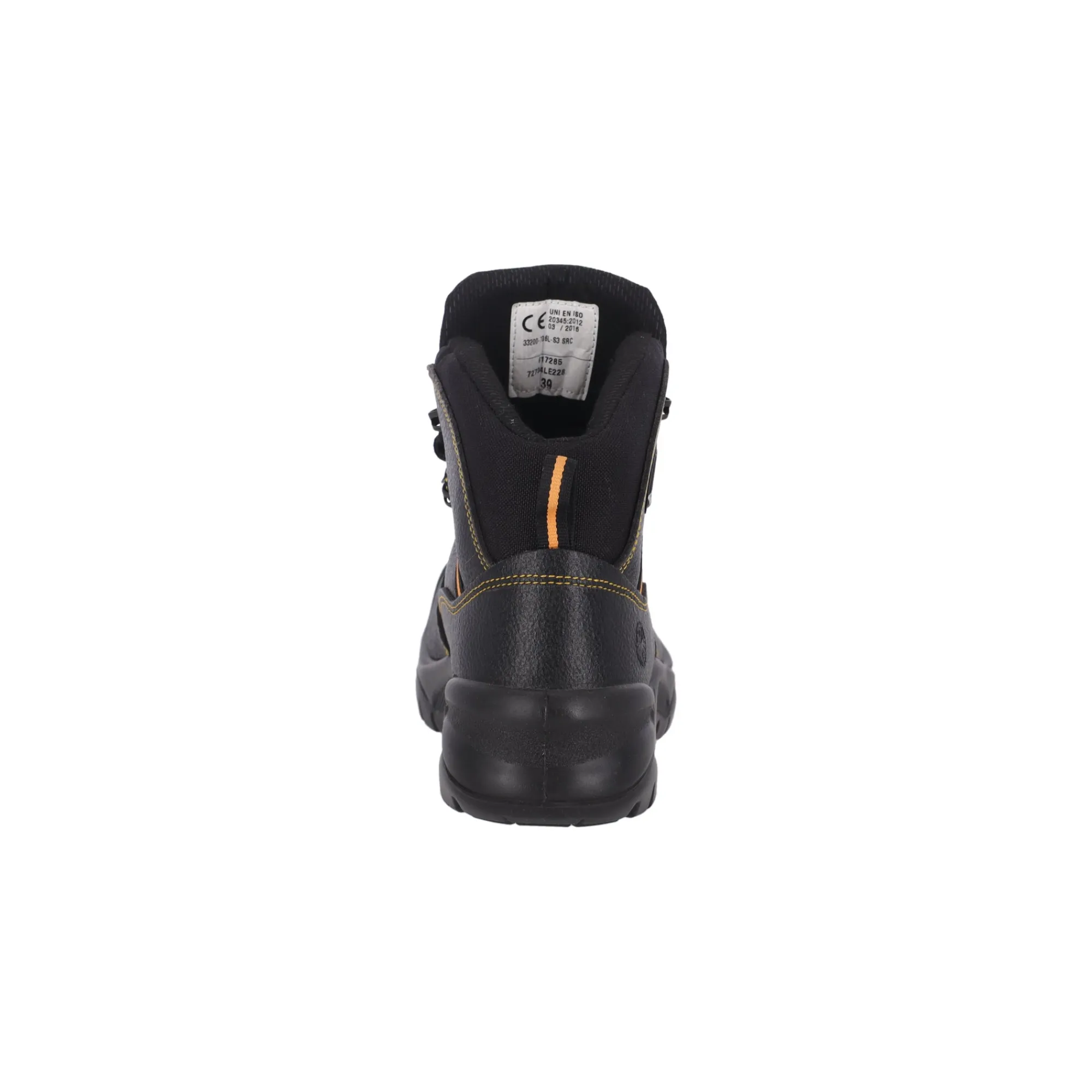 Grisport Werkschoenen|Veiligheidsschoenen>Werkschoen 706L S3 hoog 39
