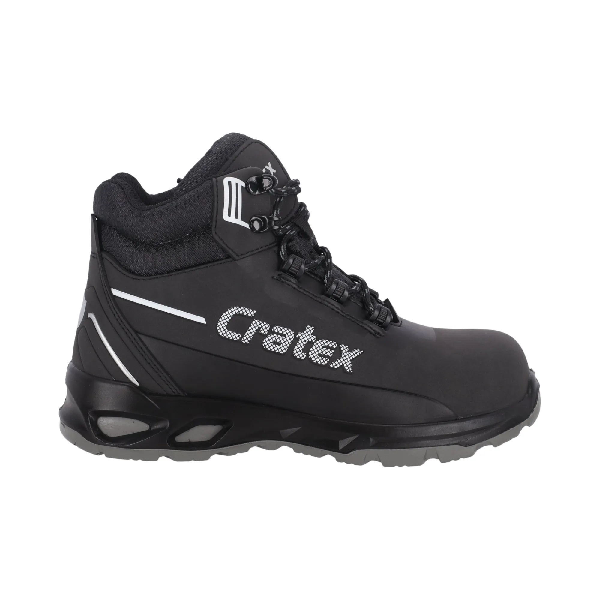 Cratex Werkschoenen|Veiligheidsschoenen>Werkschoen Kanin S3 Hoog 36