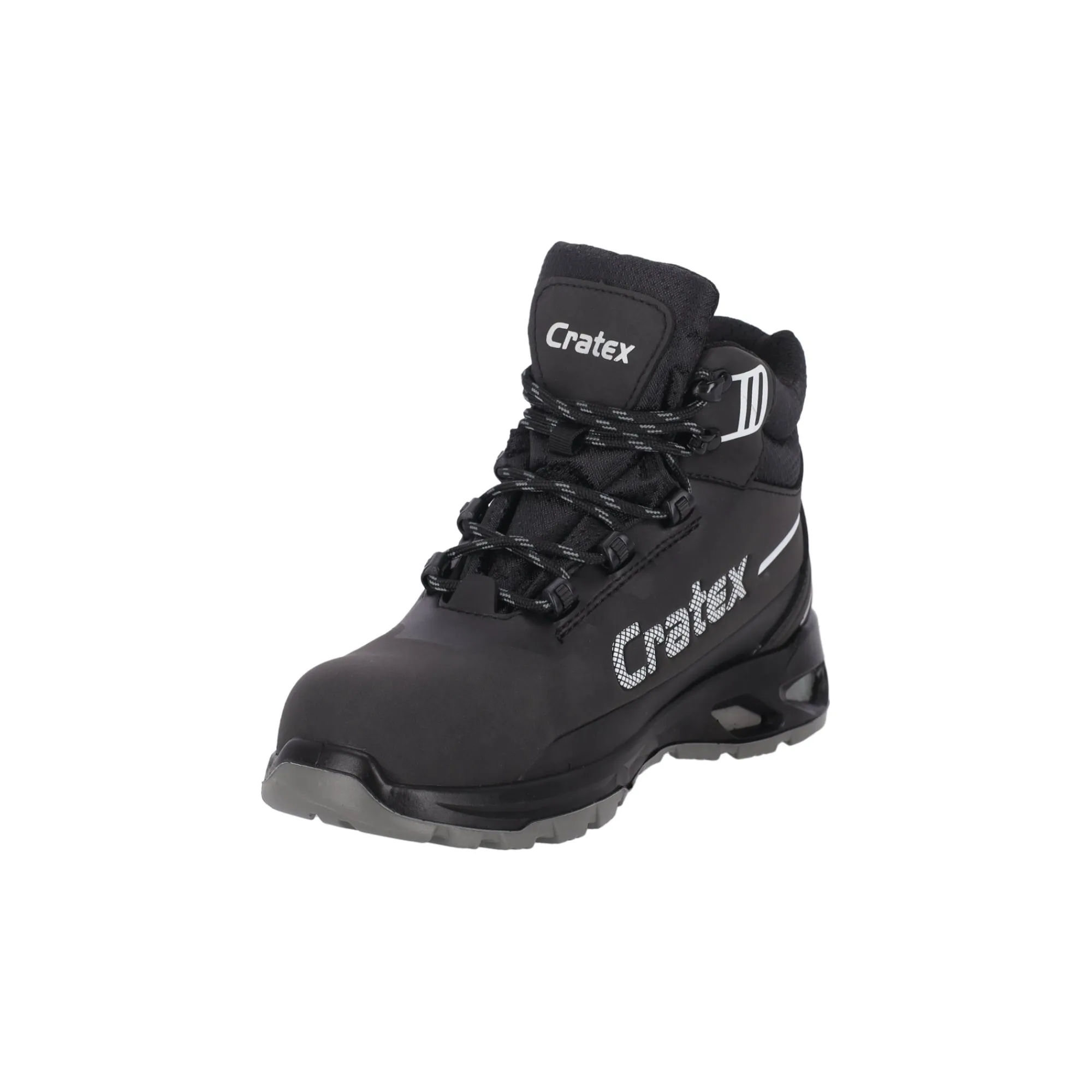 Cratex Werkschoenen|Veiligheidsschoenen>Werkschoen Kanin S3 Hoog 36