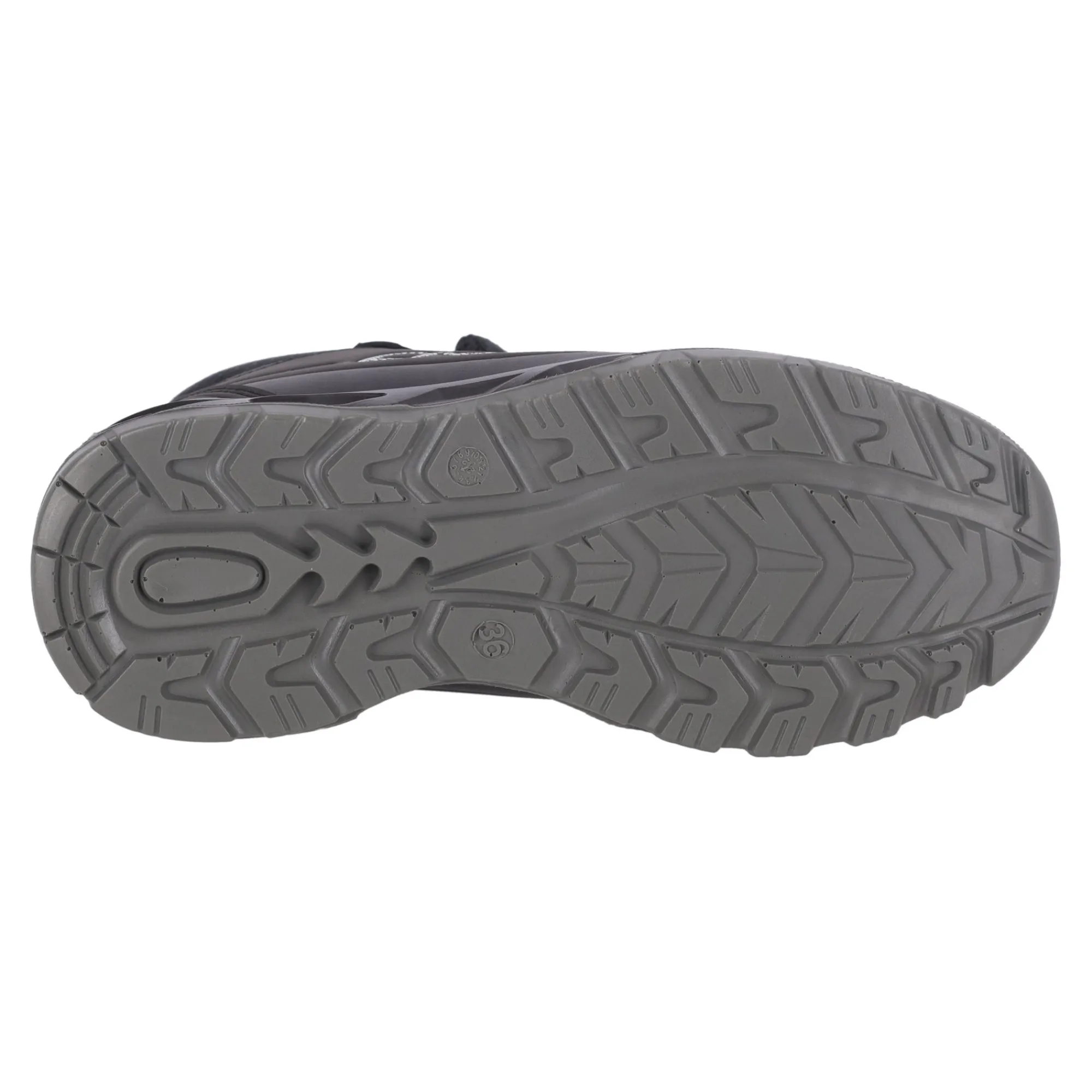 Cratex Werkschoenen|Veiligheidsschoenen>Werkschoen Kanin S3 Hoog 36
