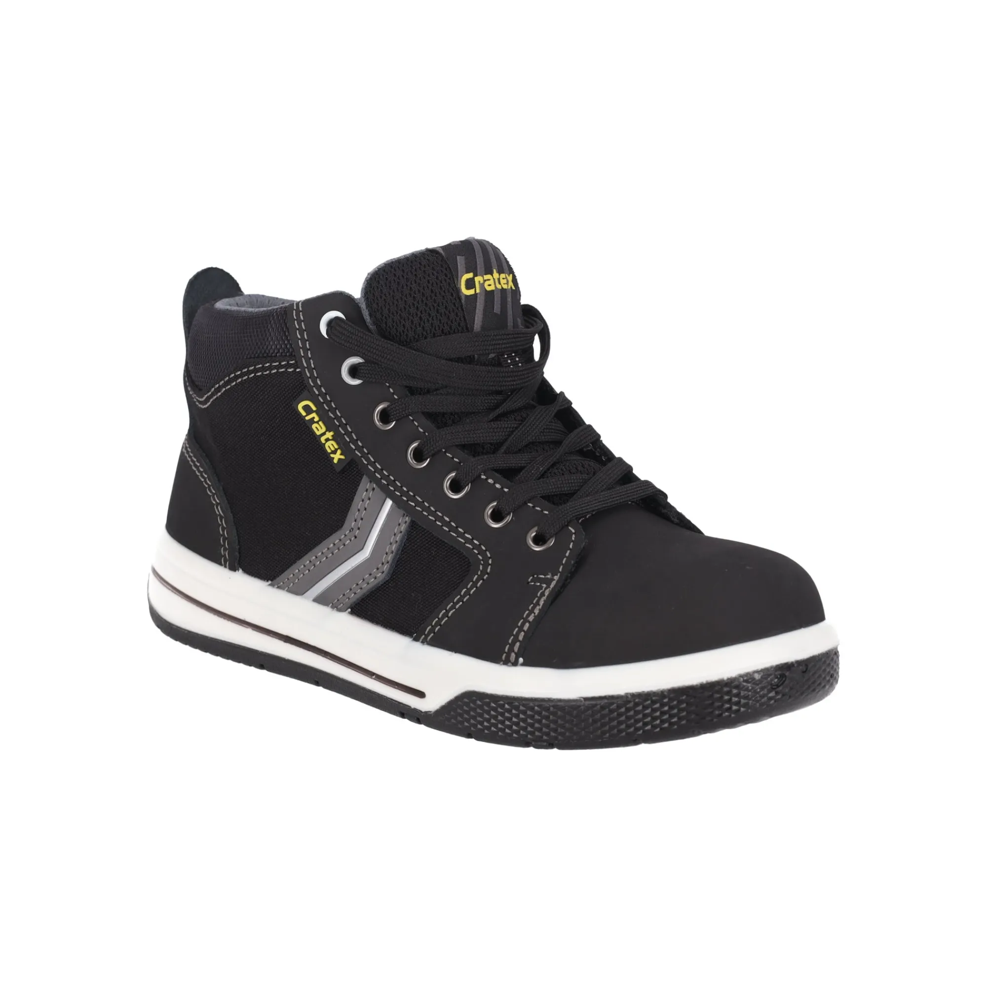 Cratex Werkschoenen|Veiligheidsschoenen>Werkschoen Matterhorn S3 SR FO 37
