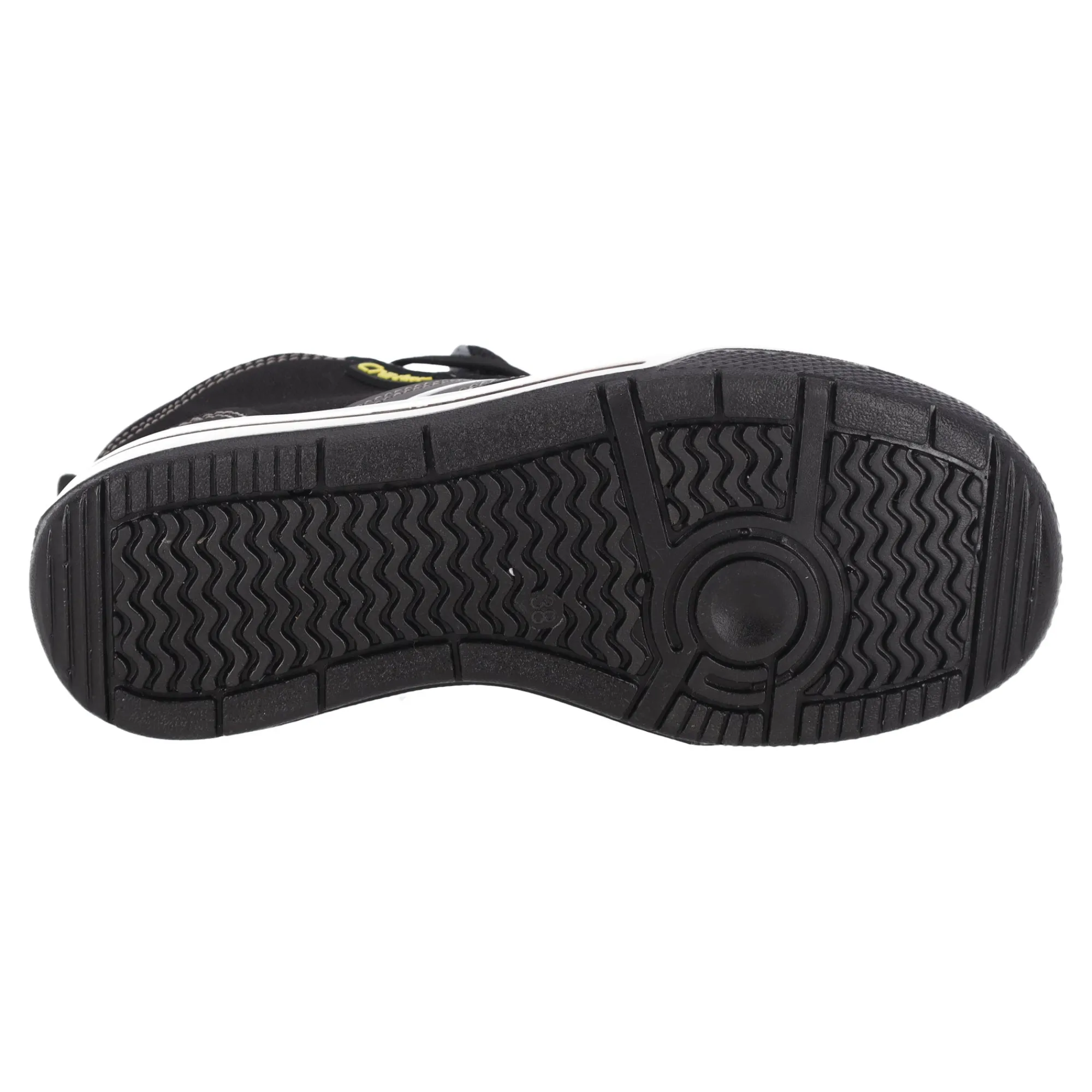 Cratex Werkschoenen|Veiligheidsschoenen>Werkschoen Matterhorn S3 SR FO 37
