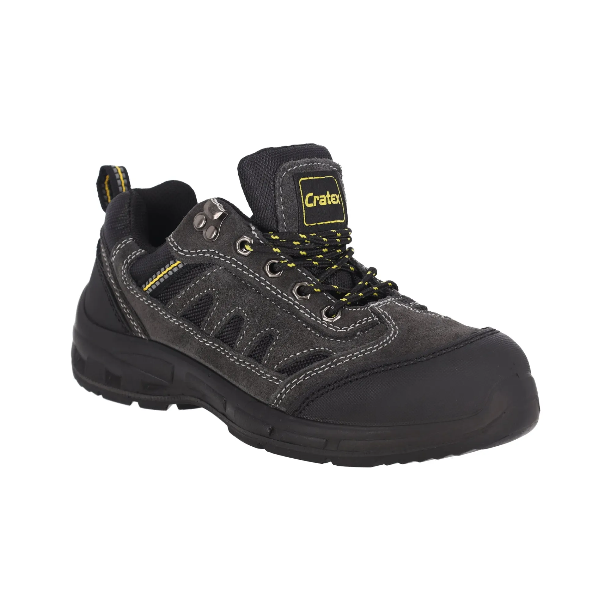 Cratex Werkschoenen|Veiligheidsschoenen>Werkschoen Morena S3 laag 36