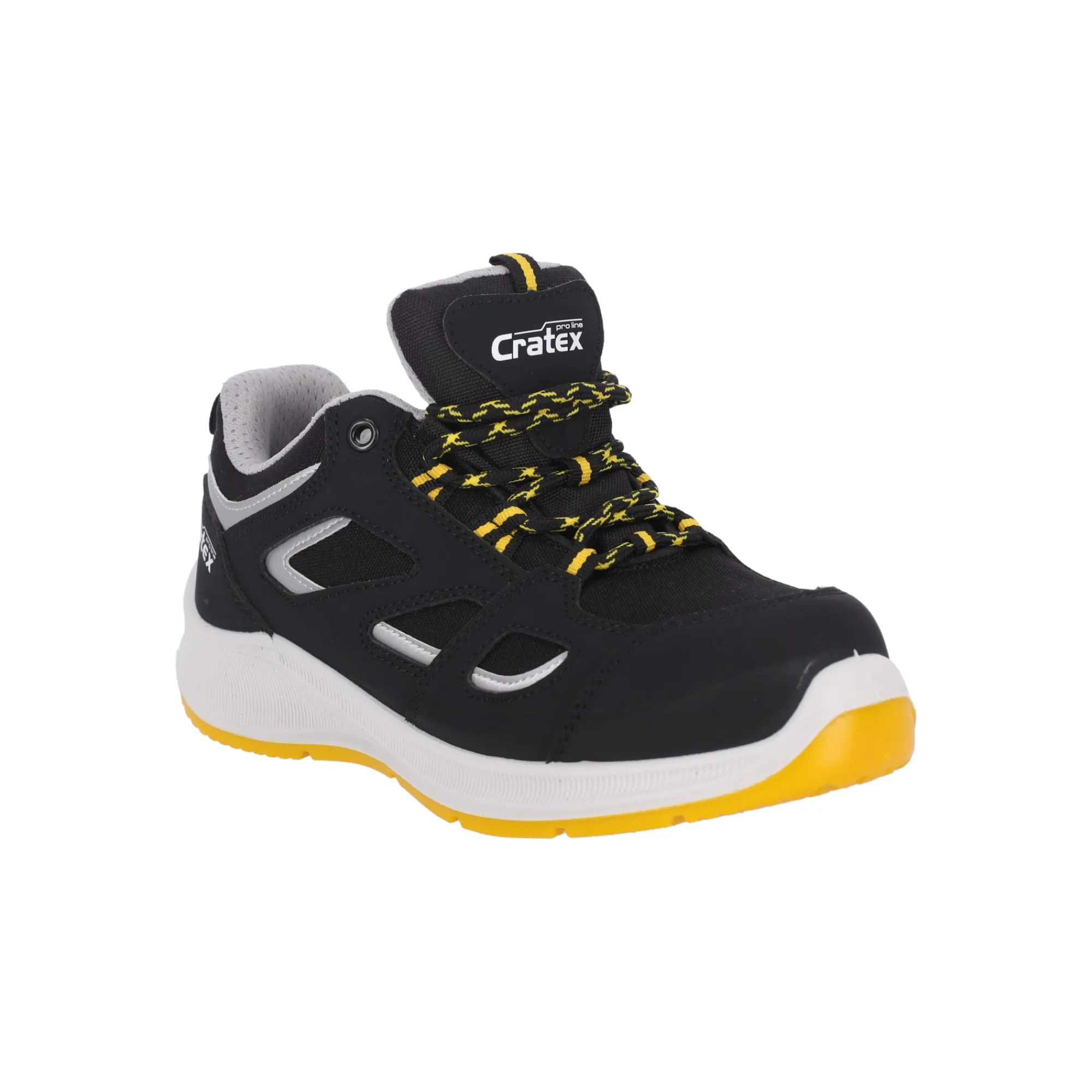 Cratex Pro Line Werkschoenen|Veiligheidsschoenen>Werkschoen Orizaba S3S laag 36