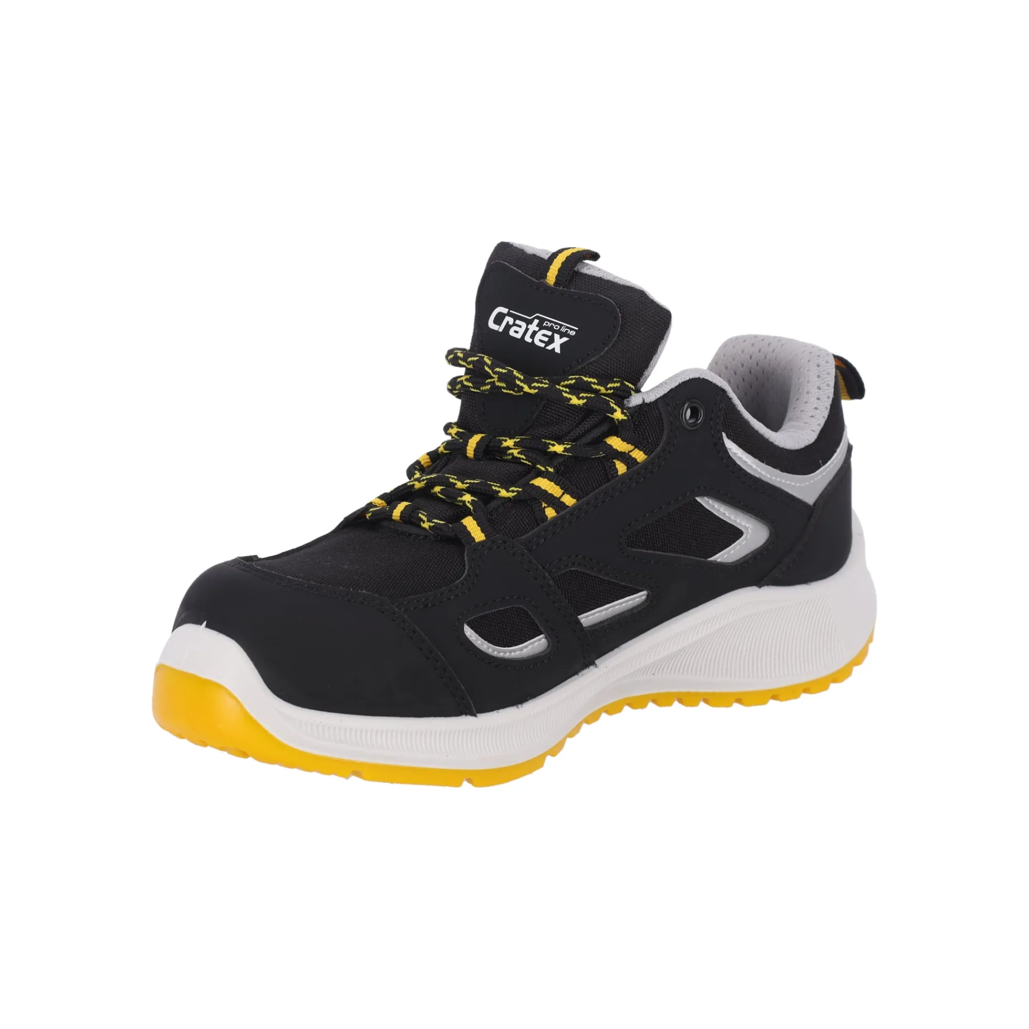Cratex Pro Line Werkschoenen|Veiligheidsschoenen>Werkschoen Orizaba S3S laag 36