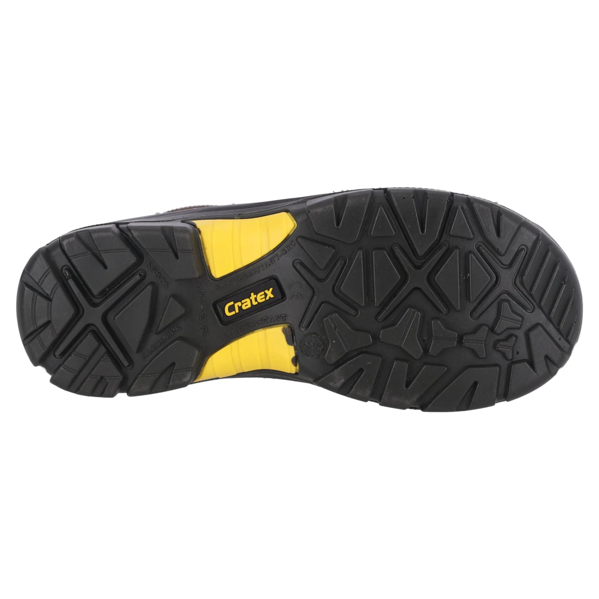 Cratex Werkschoenen|Veiligheidsschoenen>Werkschoen Stubai S1P hoog 36