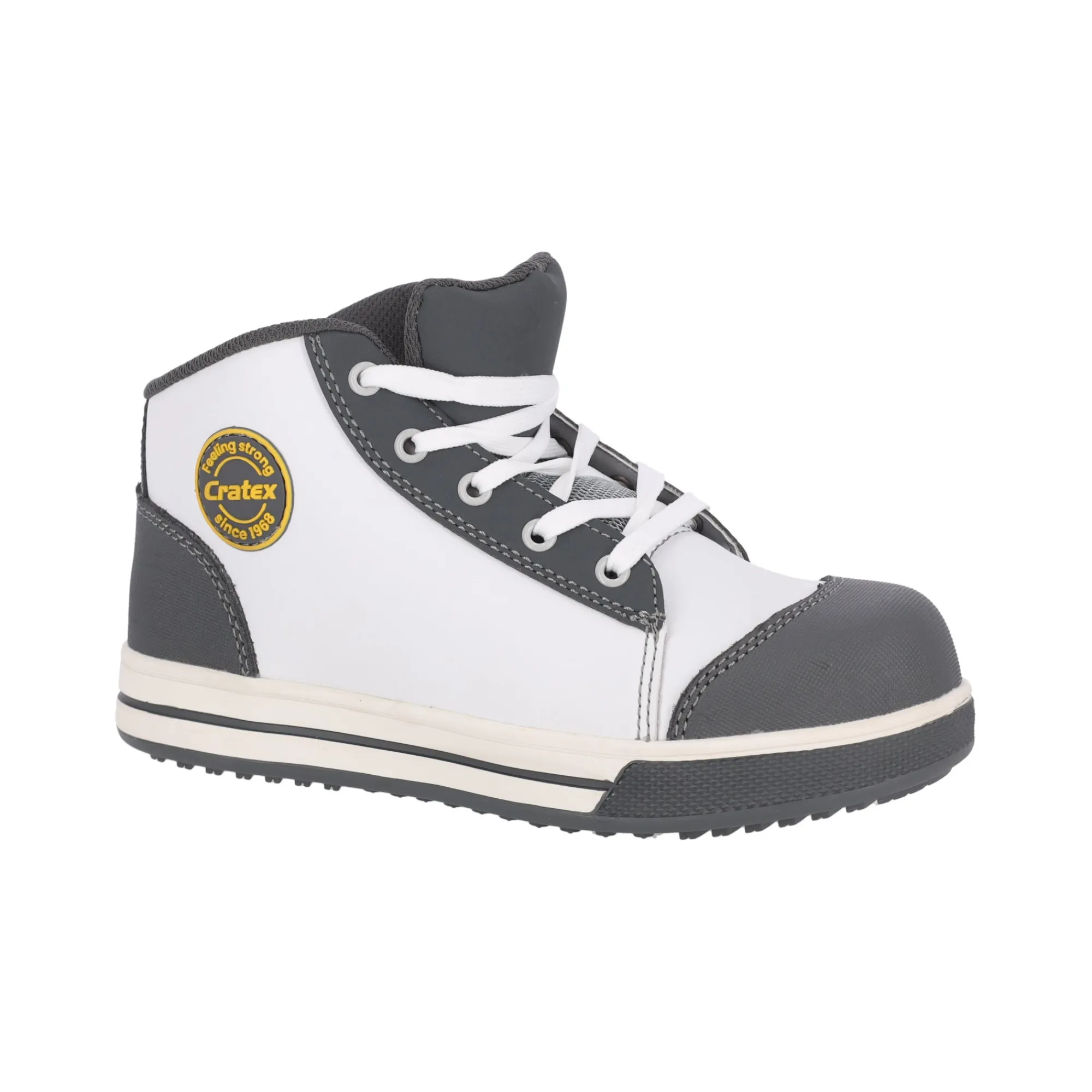Cratex Werkschoenen|Veiligheidsschoenen>Werkschoen Zugspitze S3S 36