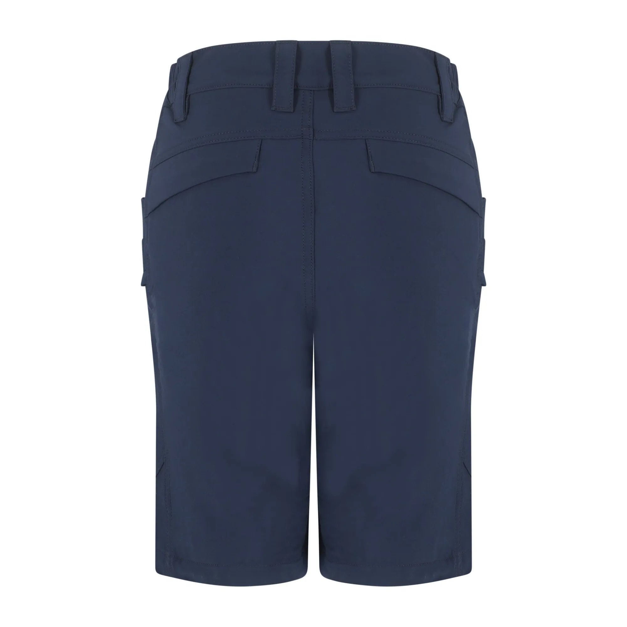 Cratex Werkbroeken>Werkshort Anaheim blauw 42