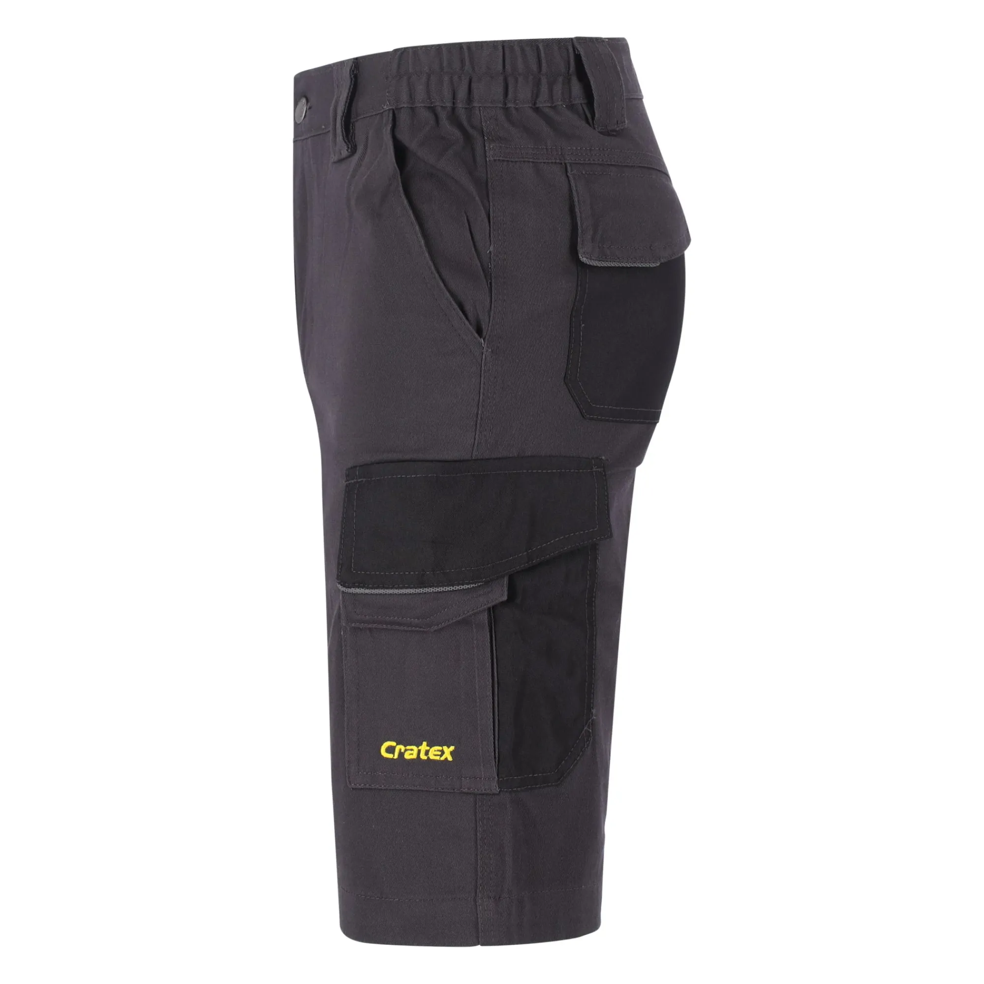 Cratex Werkbroeken>Werkshort Cahors antra 42