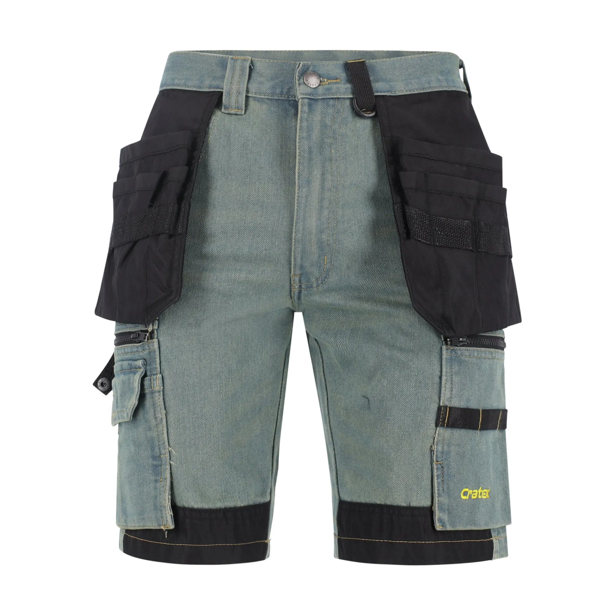 Cratex Werkbroeken>Werkshort Linden 42