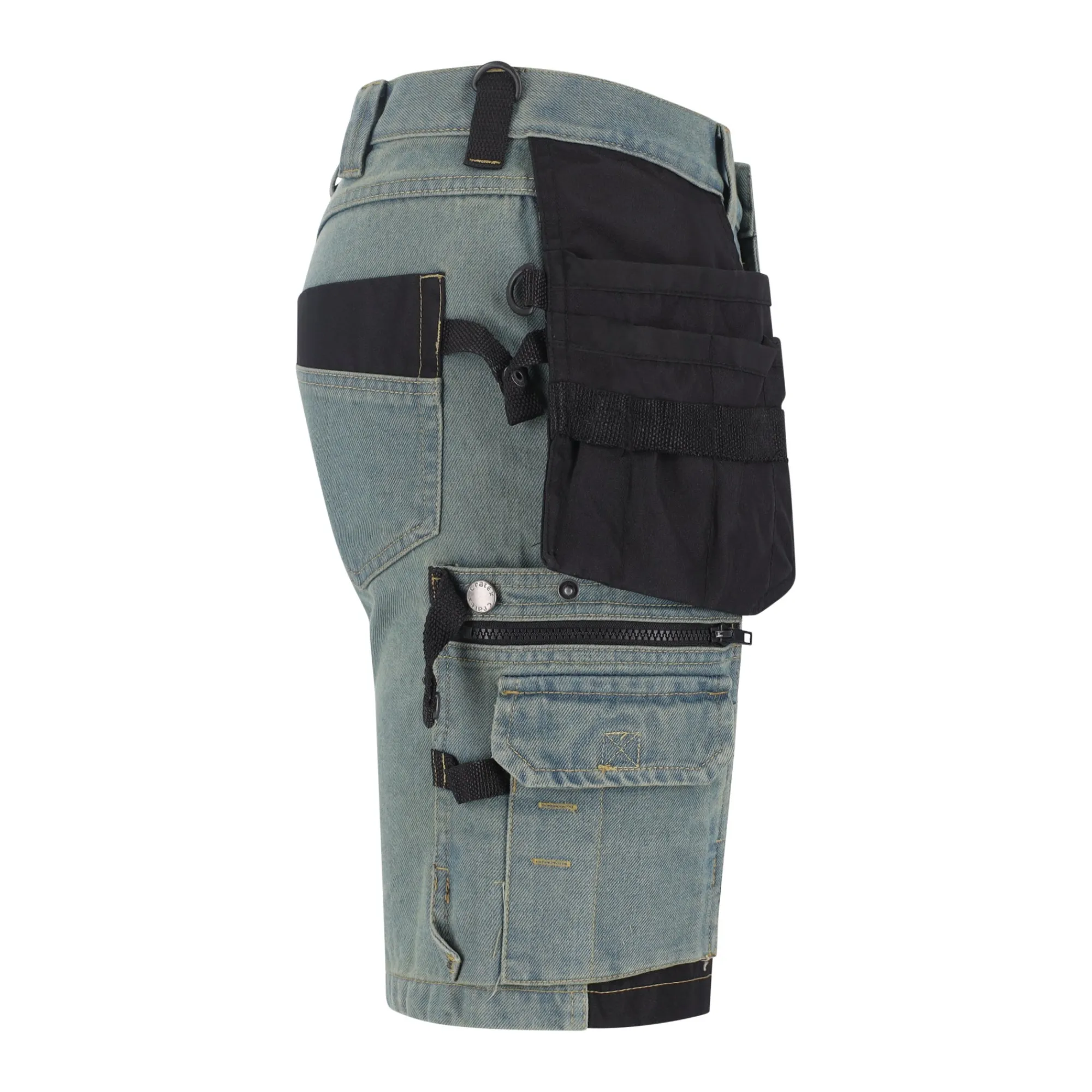 Cratex Werkbroeken>Werkshort Linden 42