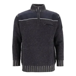Cratex Werktruien>Werktrui Kervo navy S