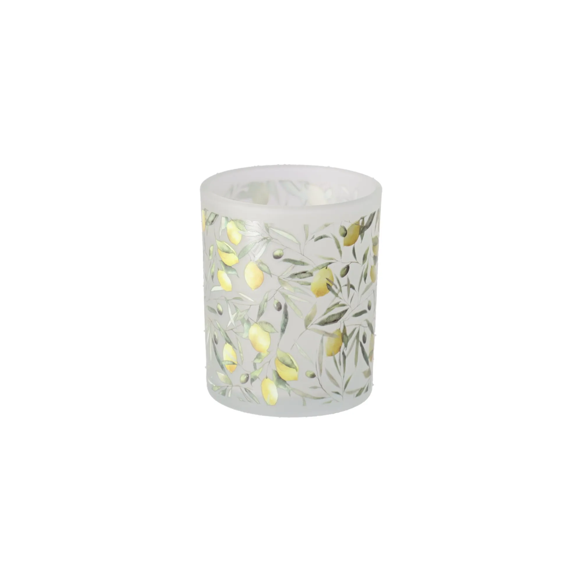 Boltze home Tuindecoratie>Windlicht Zitronella 10 cm 3 assorti