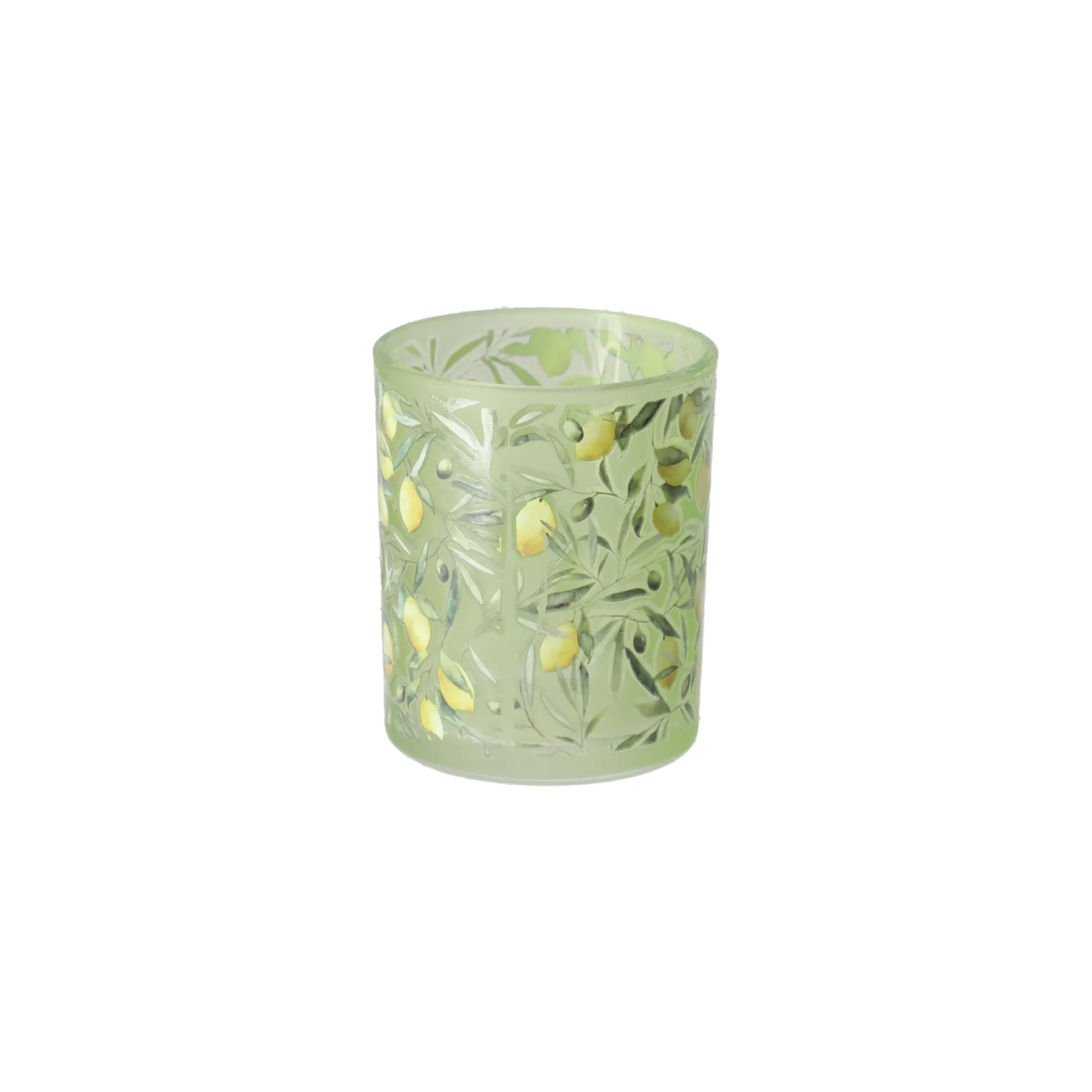 Boltze home Tuindecoratie>Windlicht Zitronella 8 cm 3 assorti